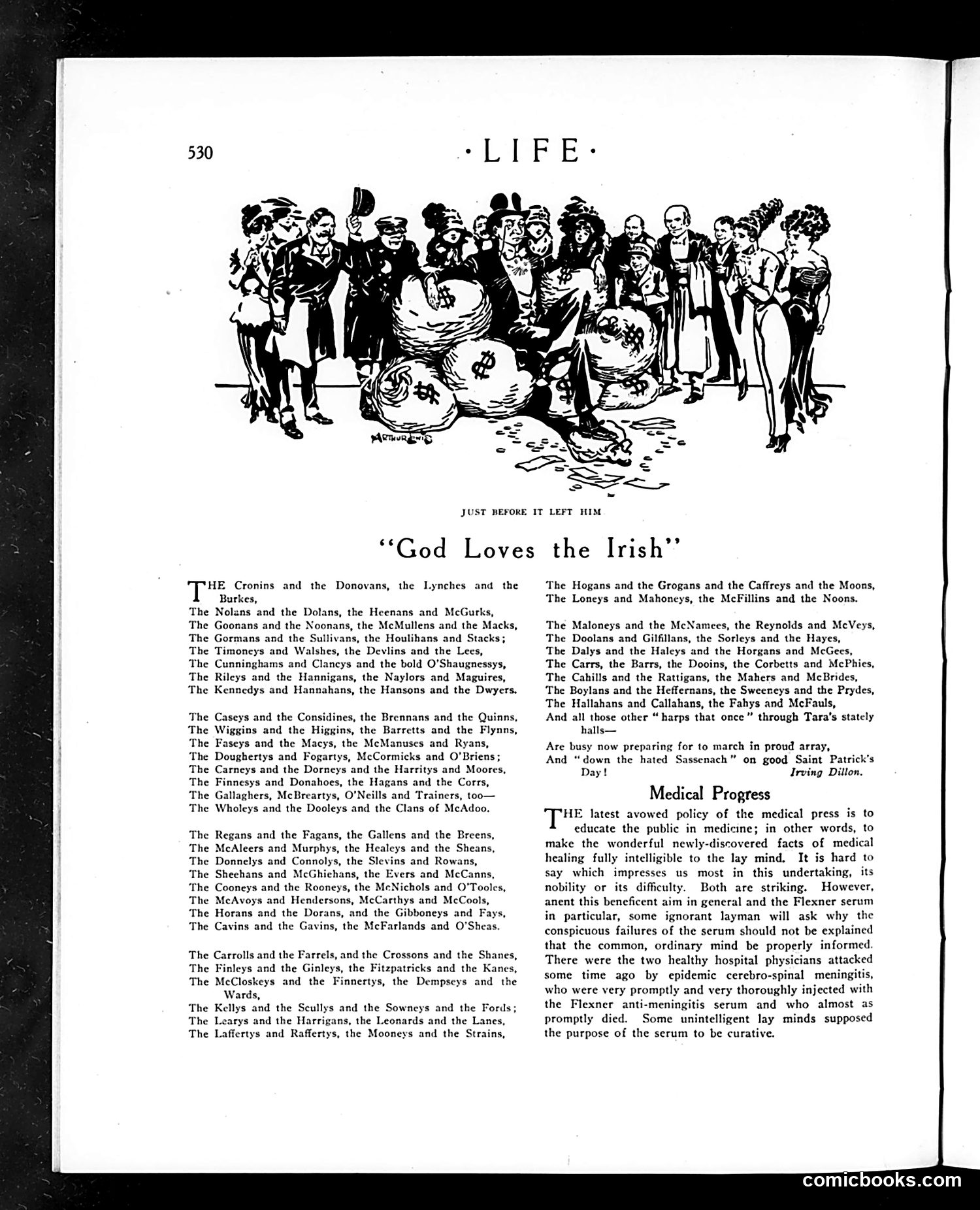 Life — March 14, 1912 — page 10 of 44
