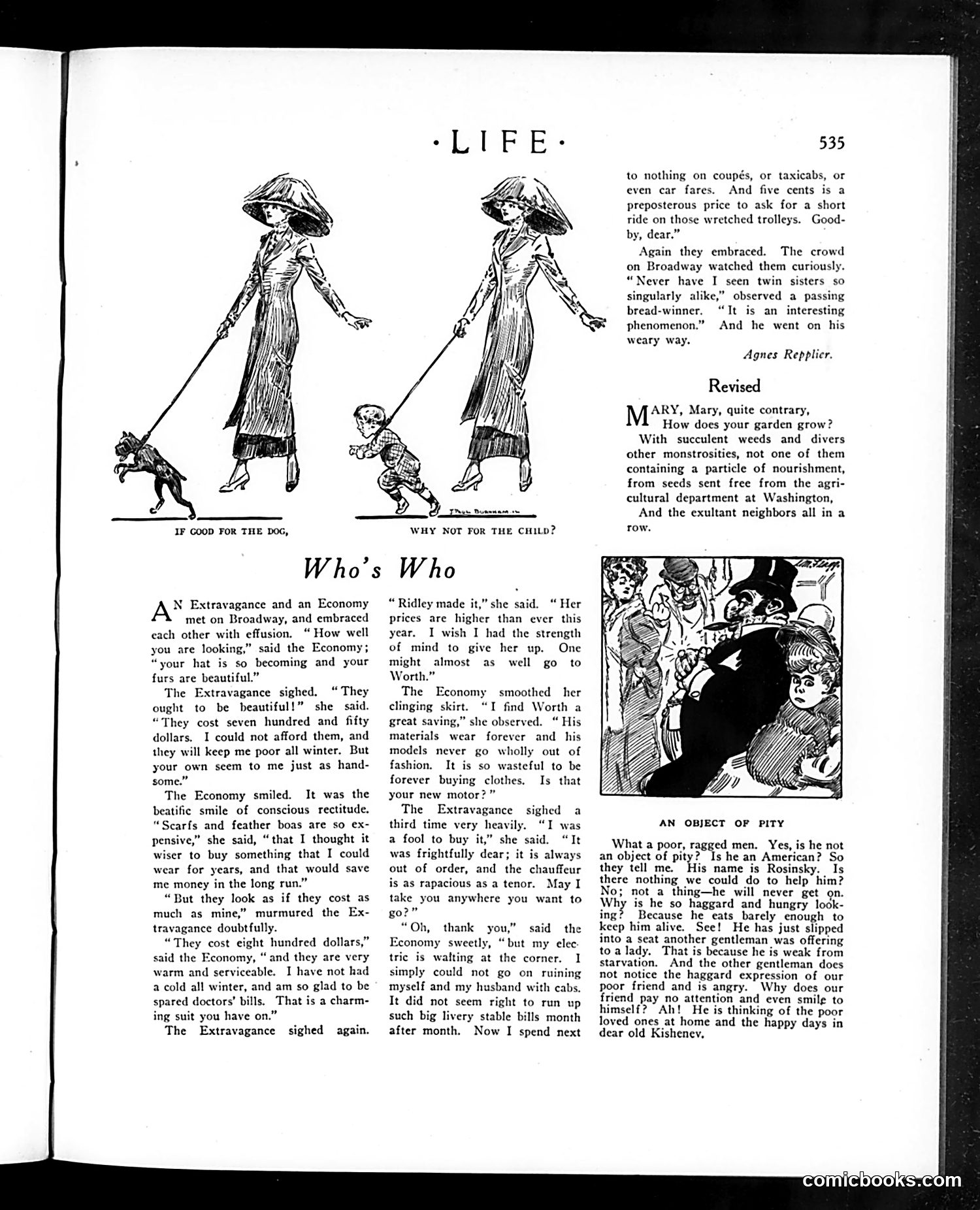 Life — March 14, 1912 — page 15 of 44