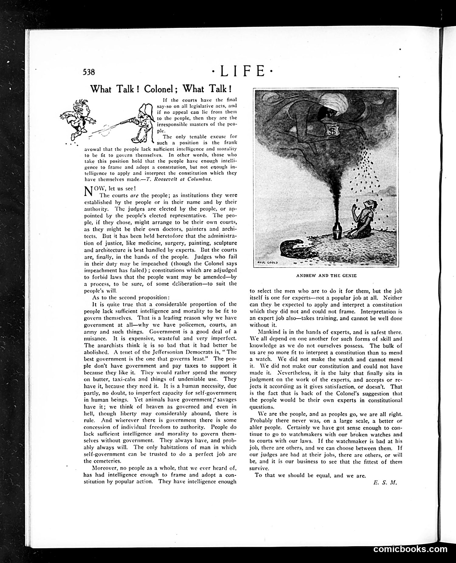Life — March 14, 1912 — page 18 of 44