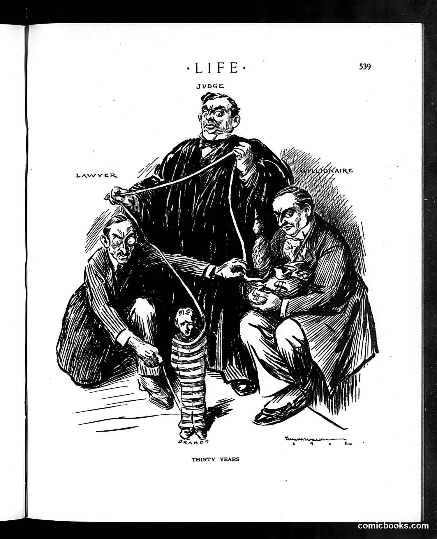 Life — March 14, 1912 — page 19 of 44