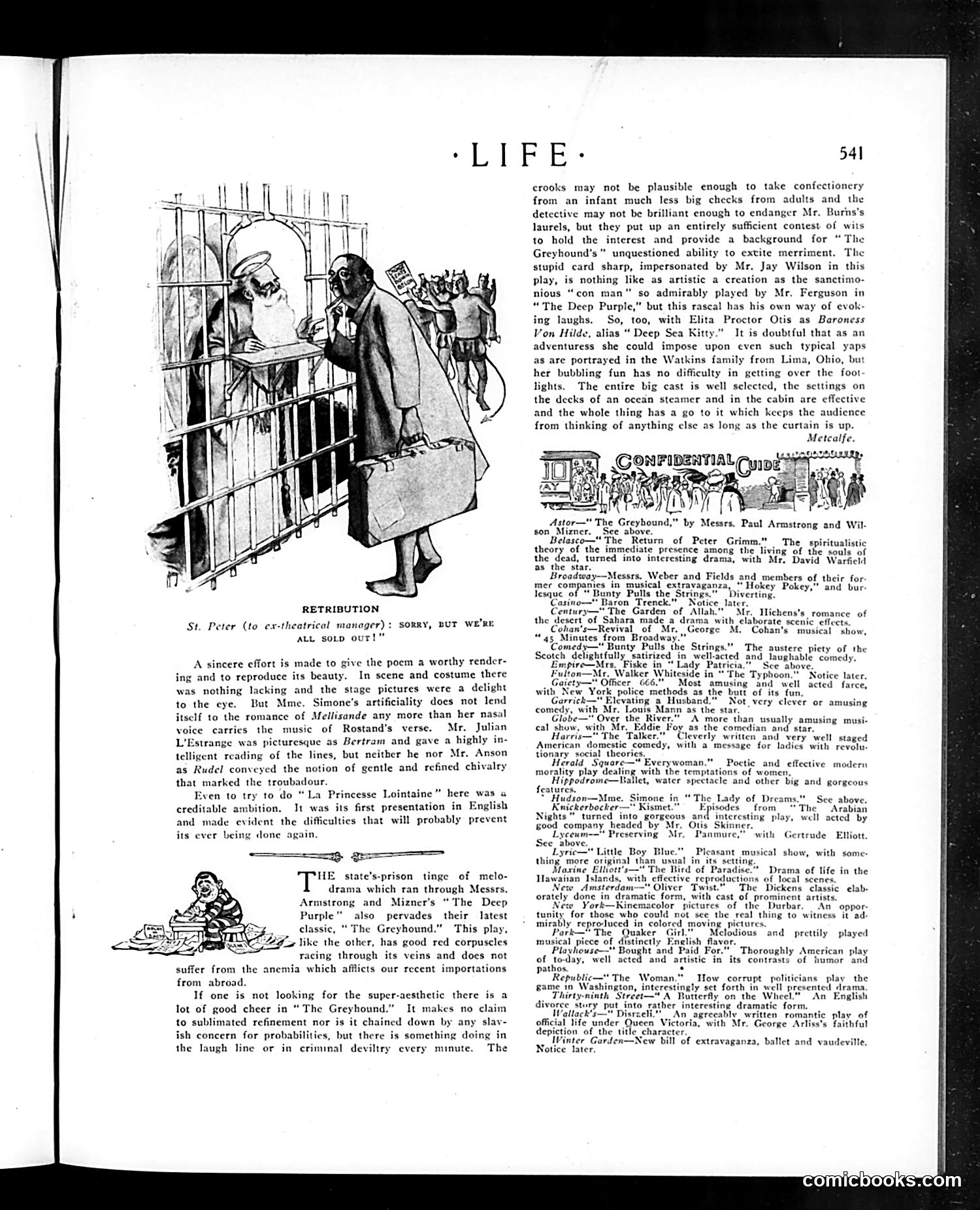 Life — March 14, 1912 — page 21 of 44