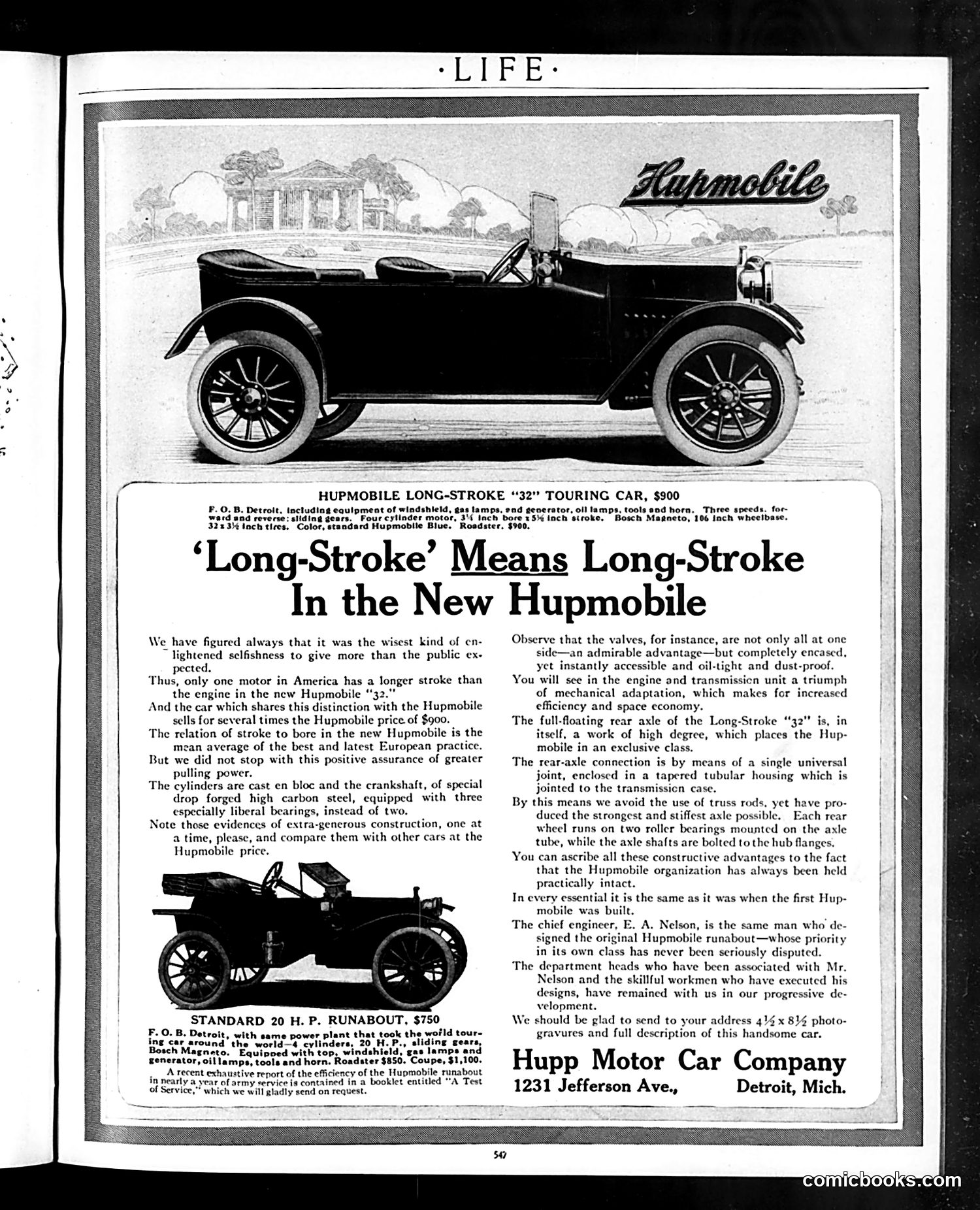 Life — March 14, 1912 — page 27 of 44