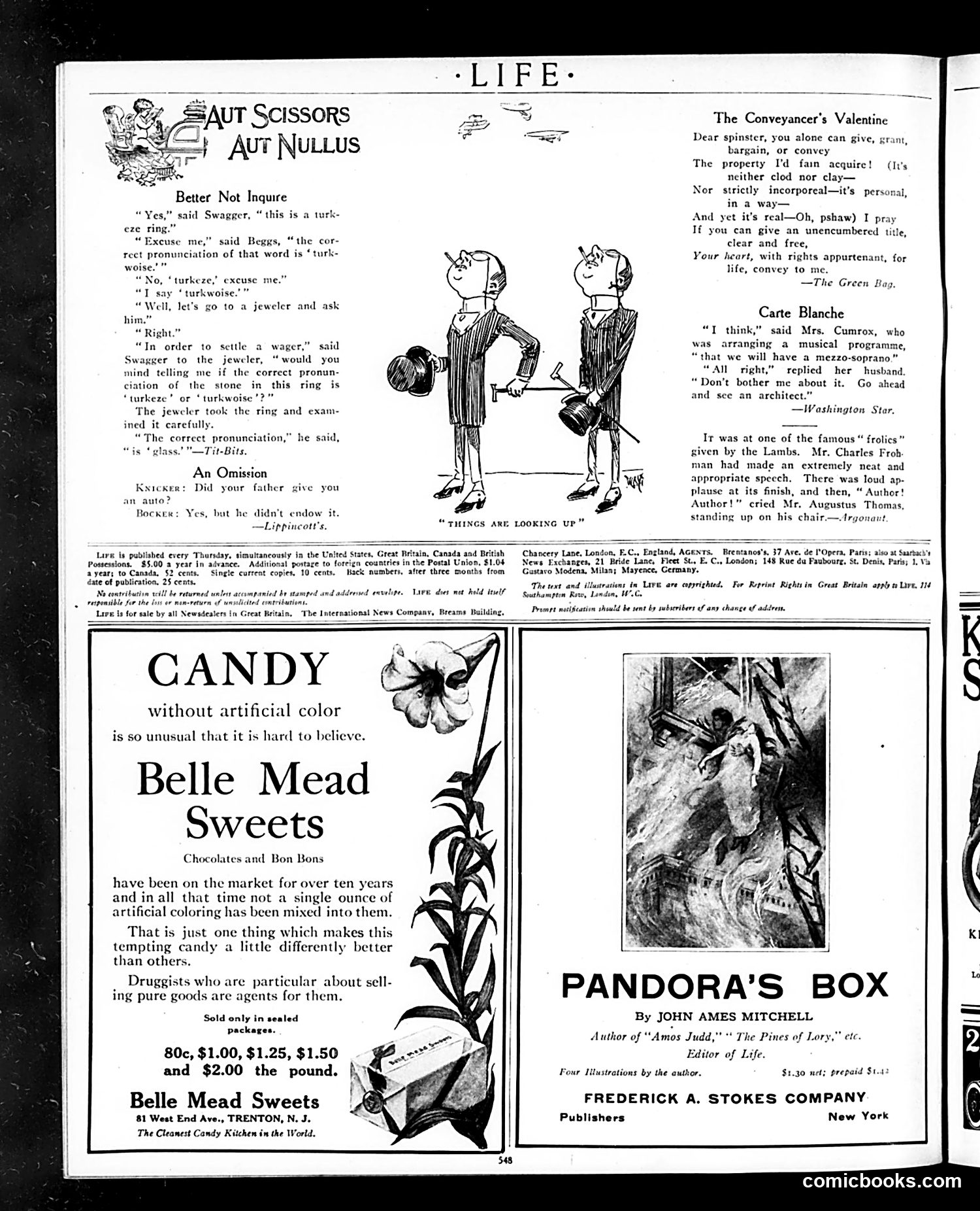 Life — March 14, 1912 — page 28 of 44