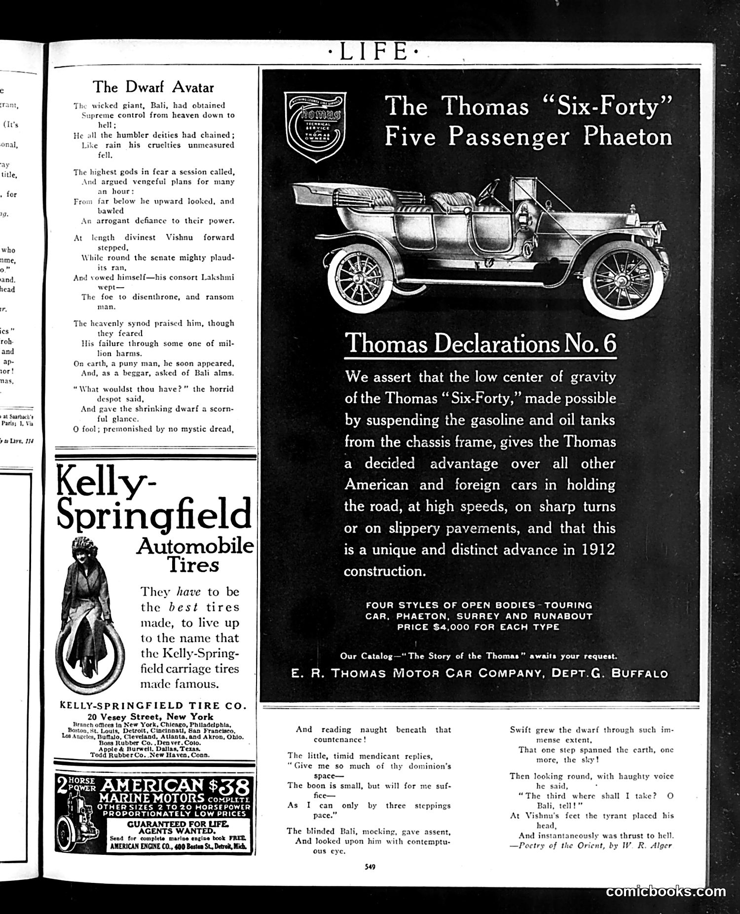 Life — March 14, 1912 — page 29 of 44