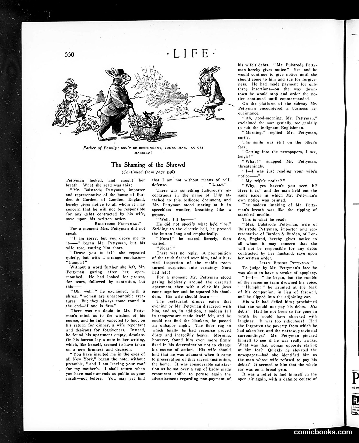 Life — March 14, 1912 — page 30 of 44