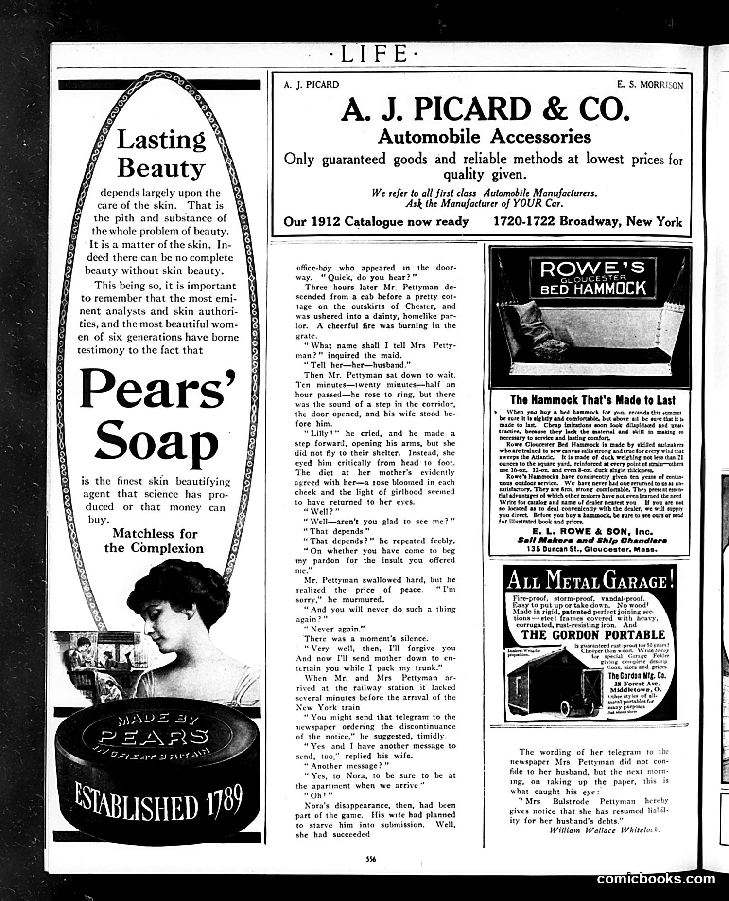 Life — March 14, 1912 — page 36 of 44