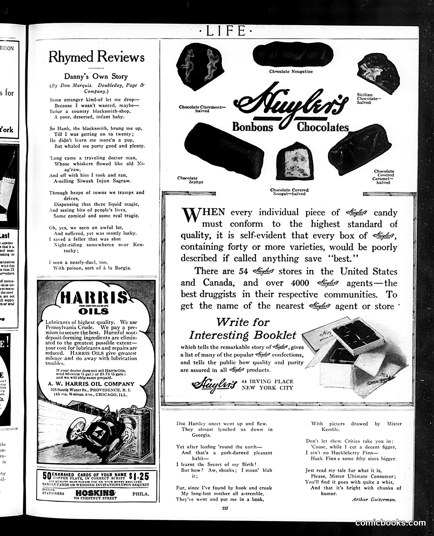Life — March 14, 1912 — page 37 of 44