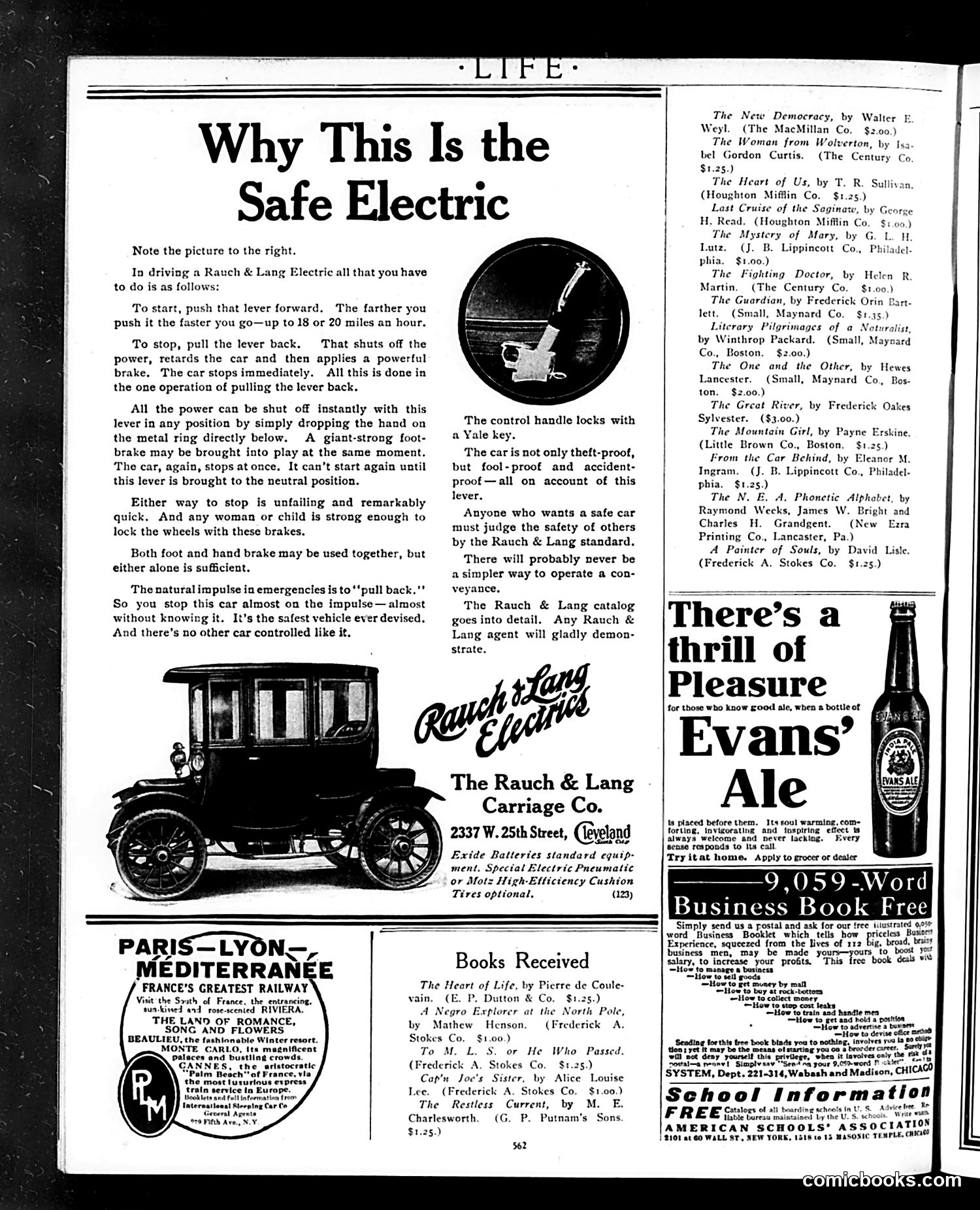 Life — March 14, 1912 — page 42 of 44