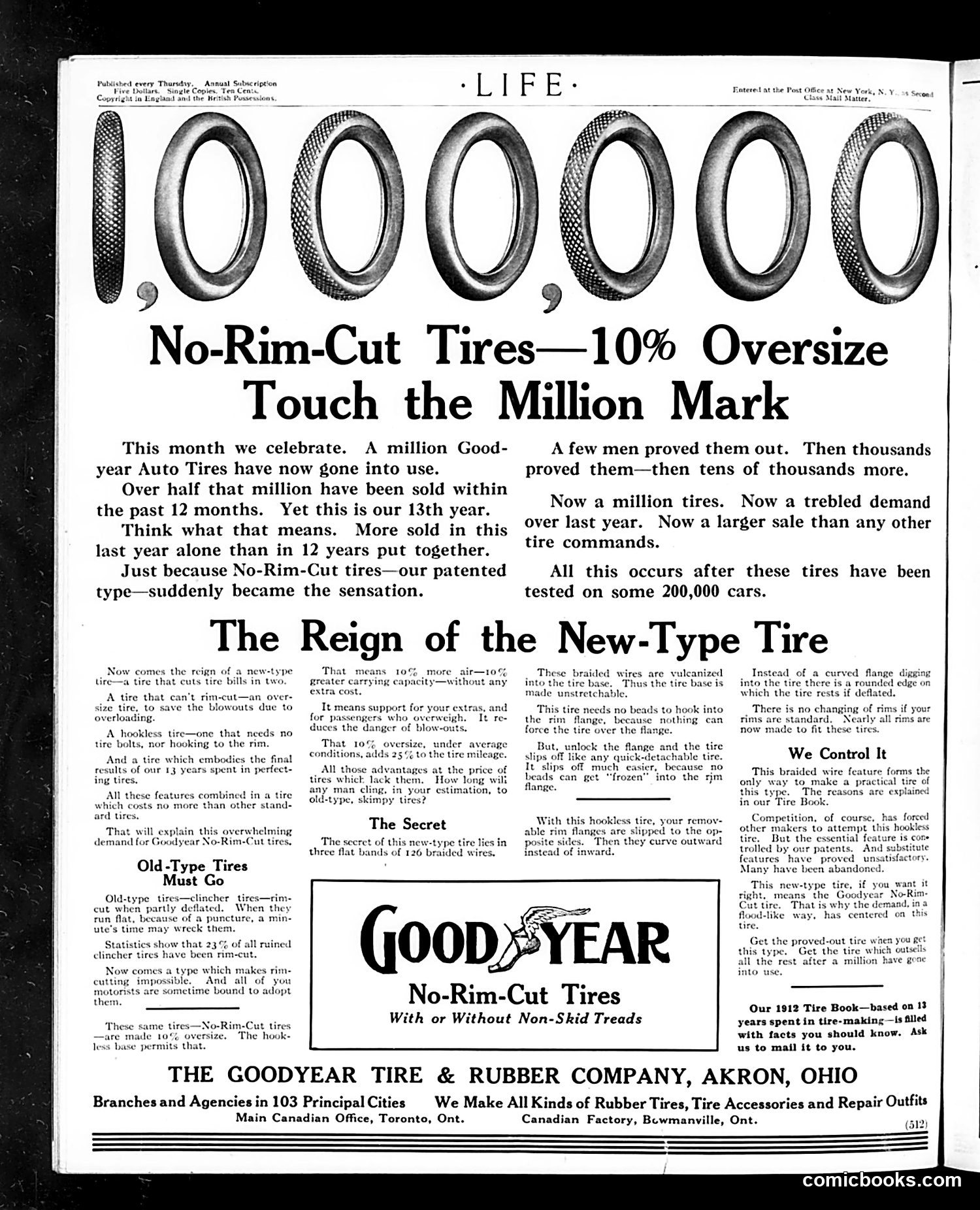 Life — March 21, 1912 — page 2 of 52