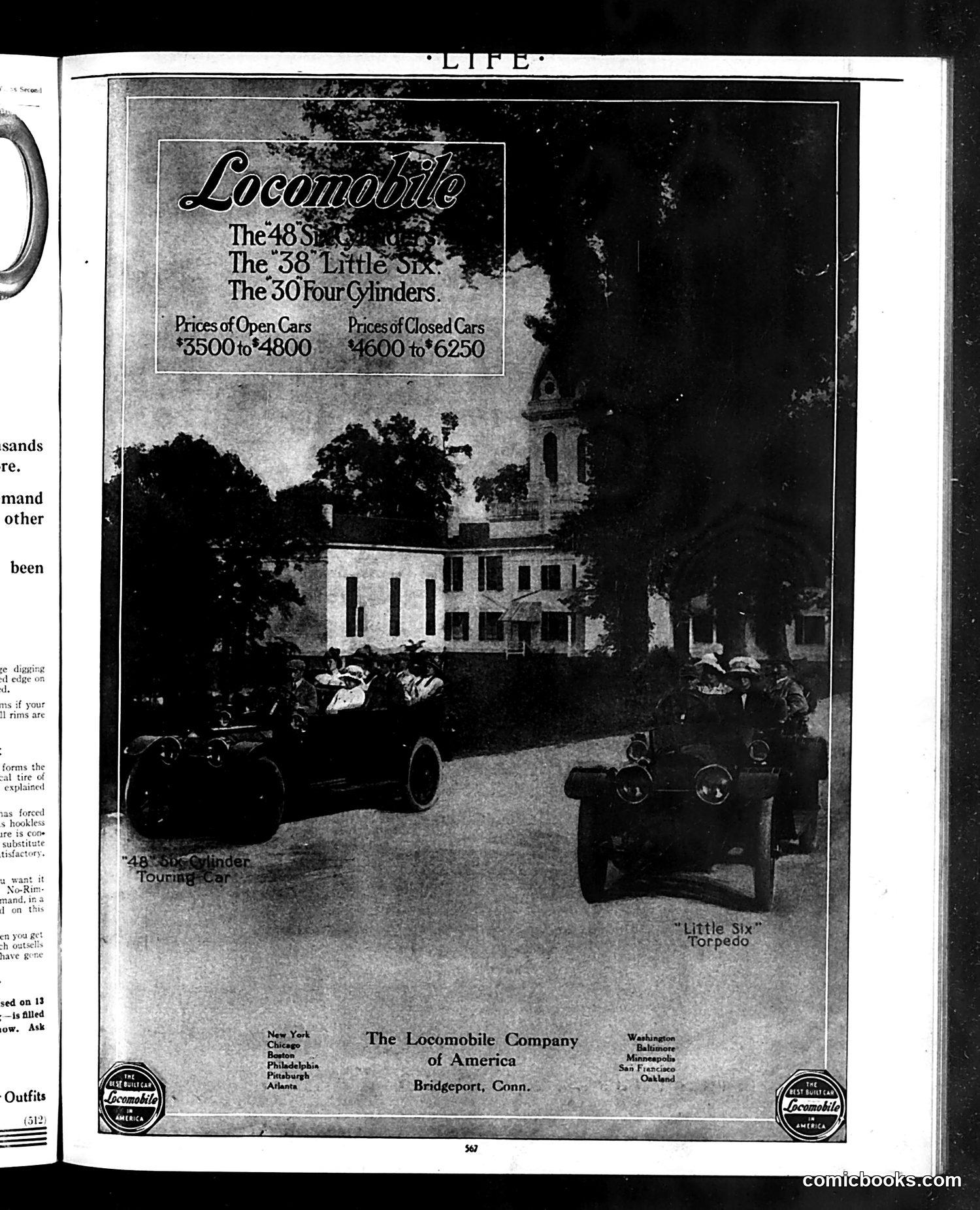 Life — March 21, 1912 — page 3 of 52
