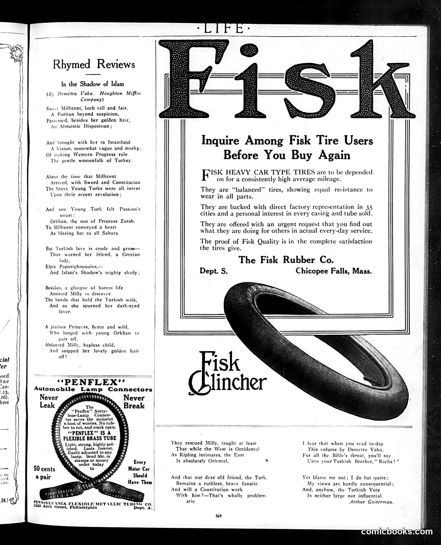 Life — March 21, 1912 — page 5 of 52