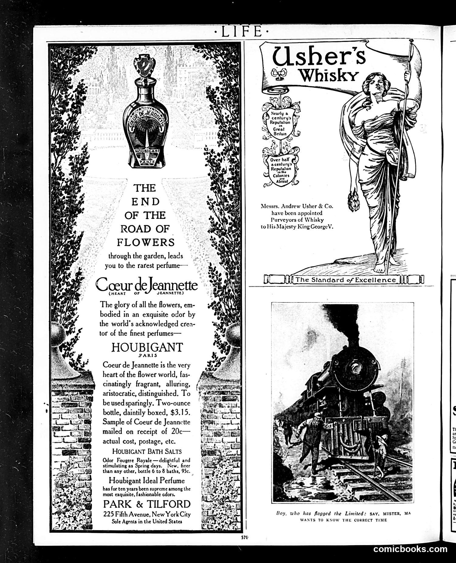 Life — March 21, 1912 — page 6 of 52