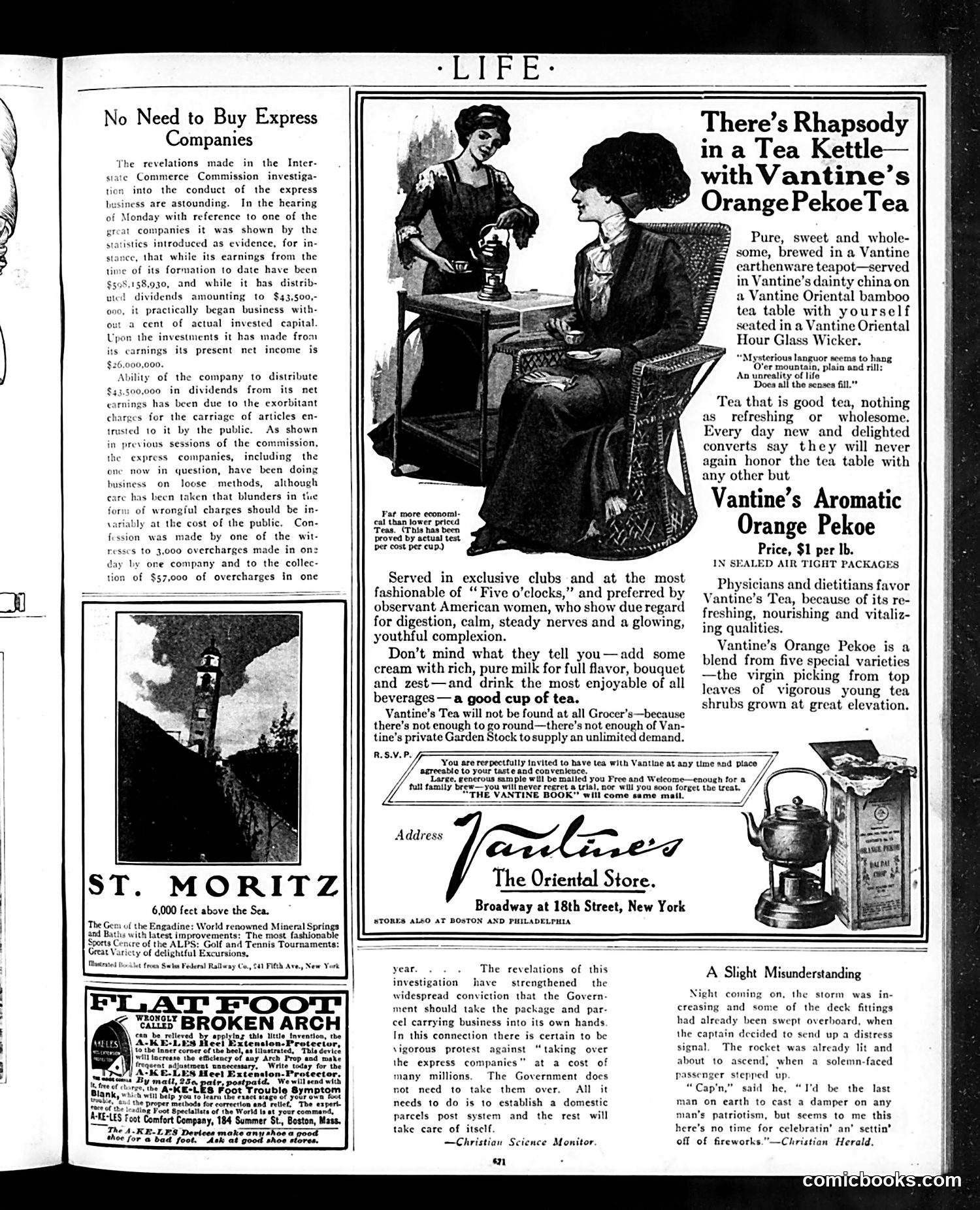 Life — March 21, 1912 — page 7 of 52