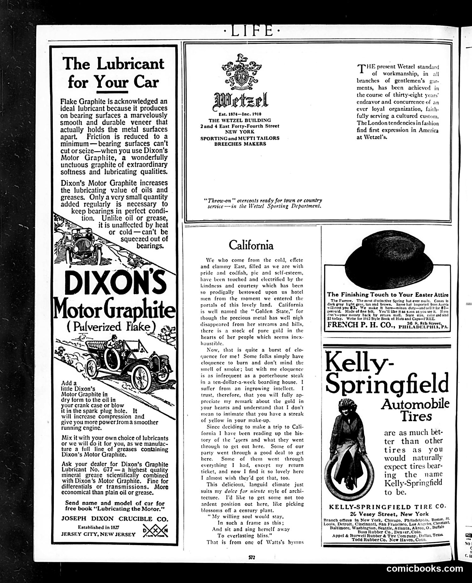 Life — March 21, 1912 — page 8 of 52