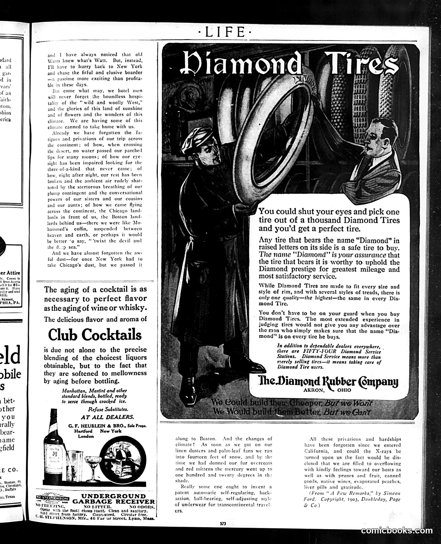 Life — March 21, 1912 — page 9 of 52