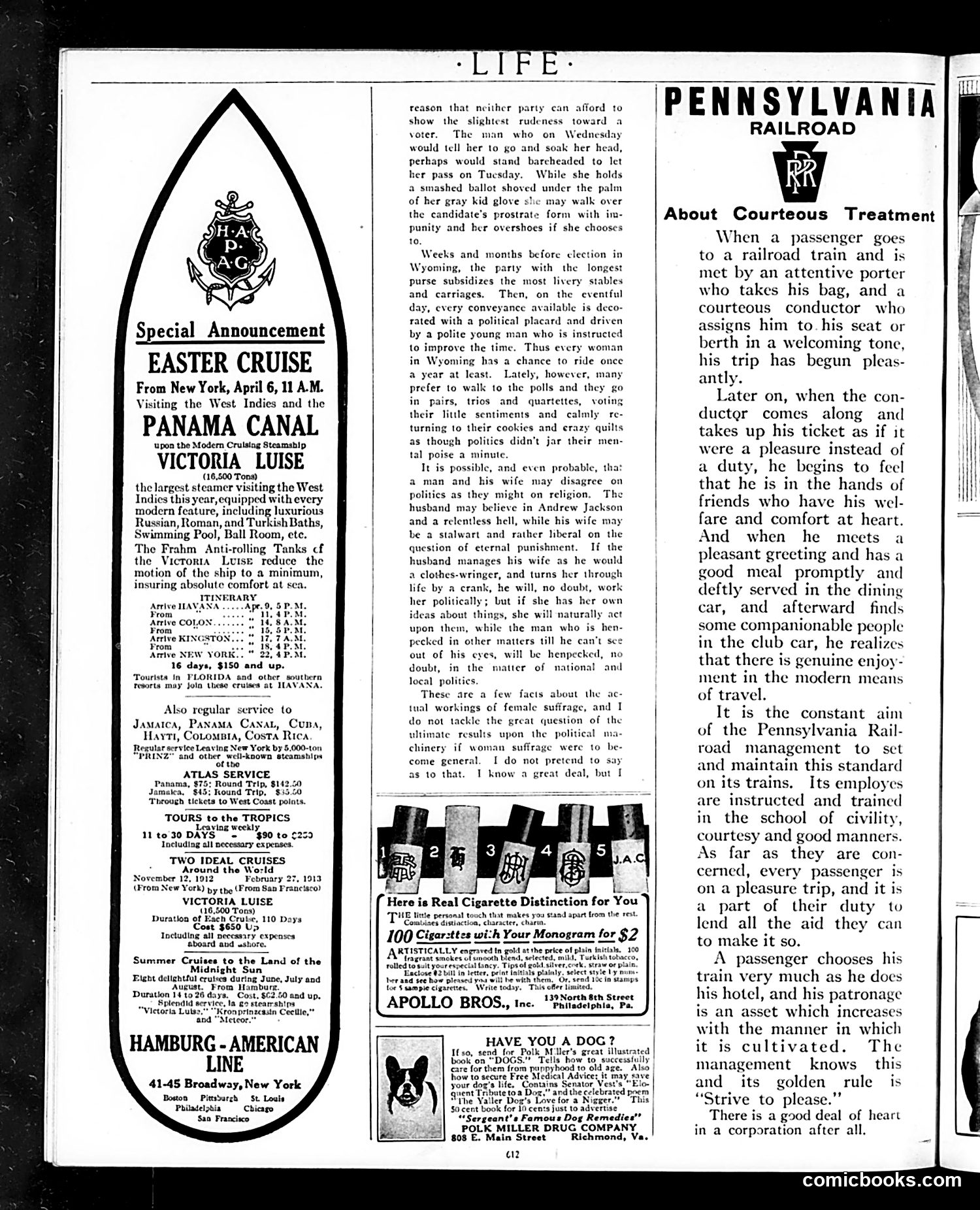 Life — March 21, 1912 — page 48 of 52