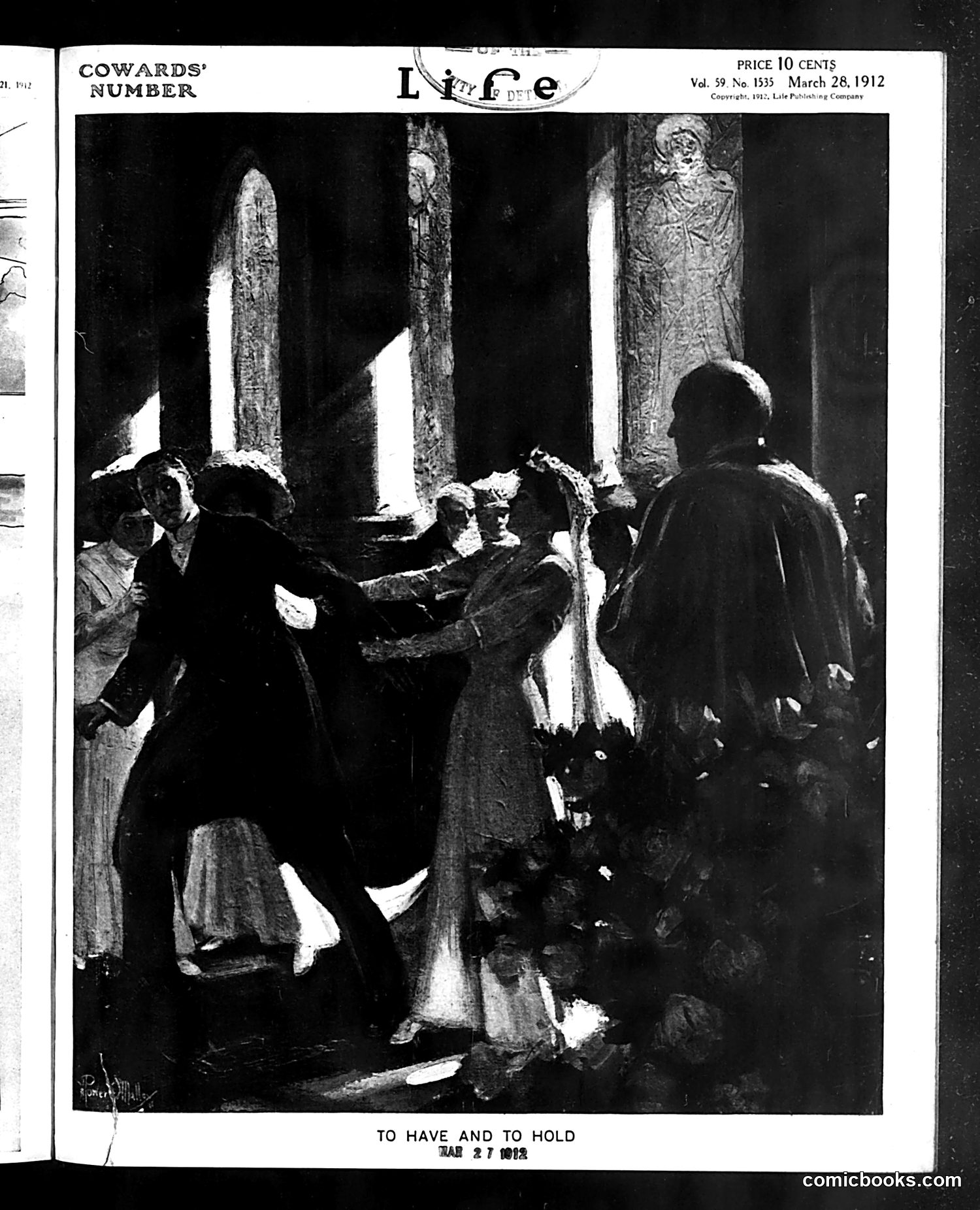 Life — March 28, 1912