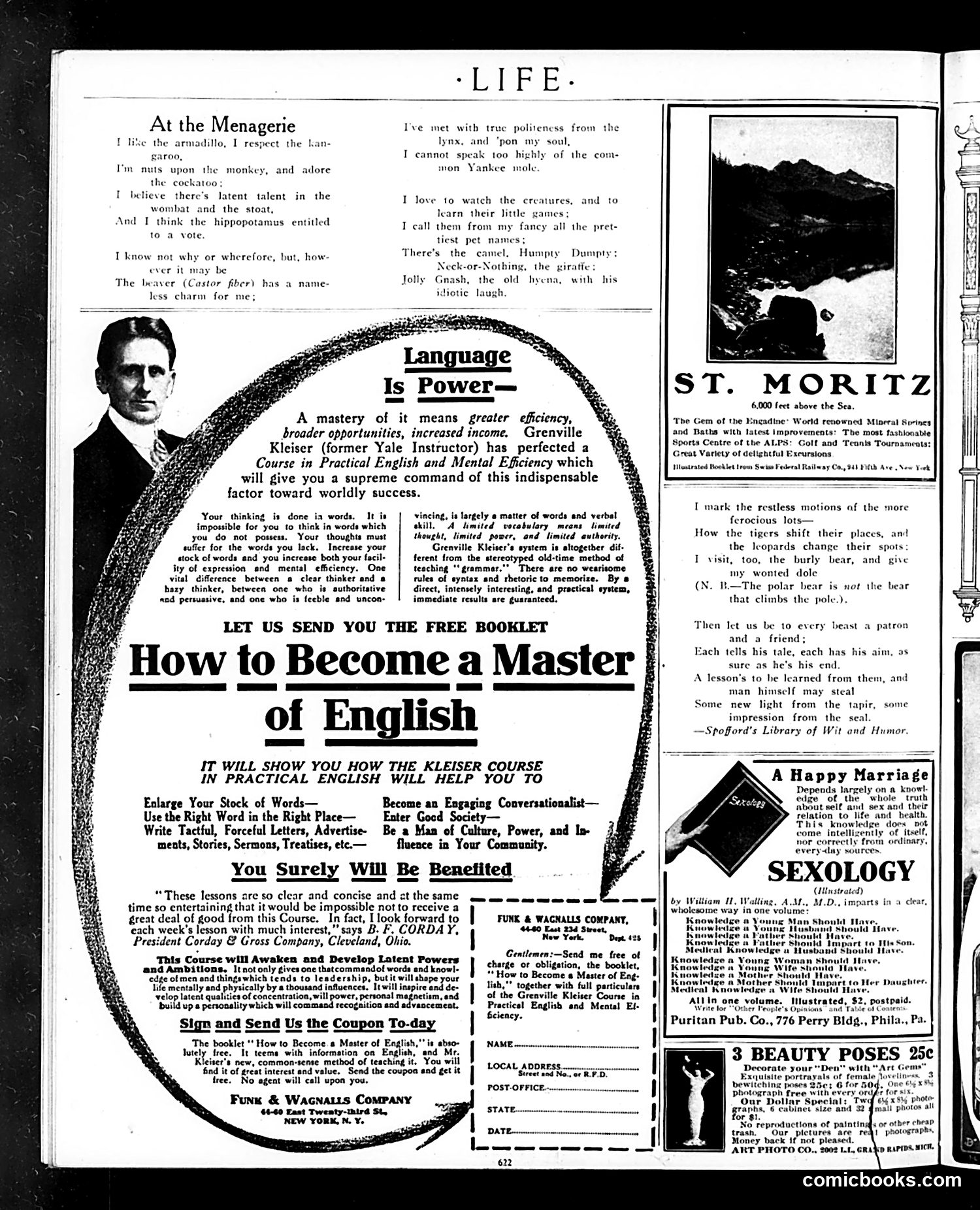Life — March 28, 1912 — page 6 of 50
