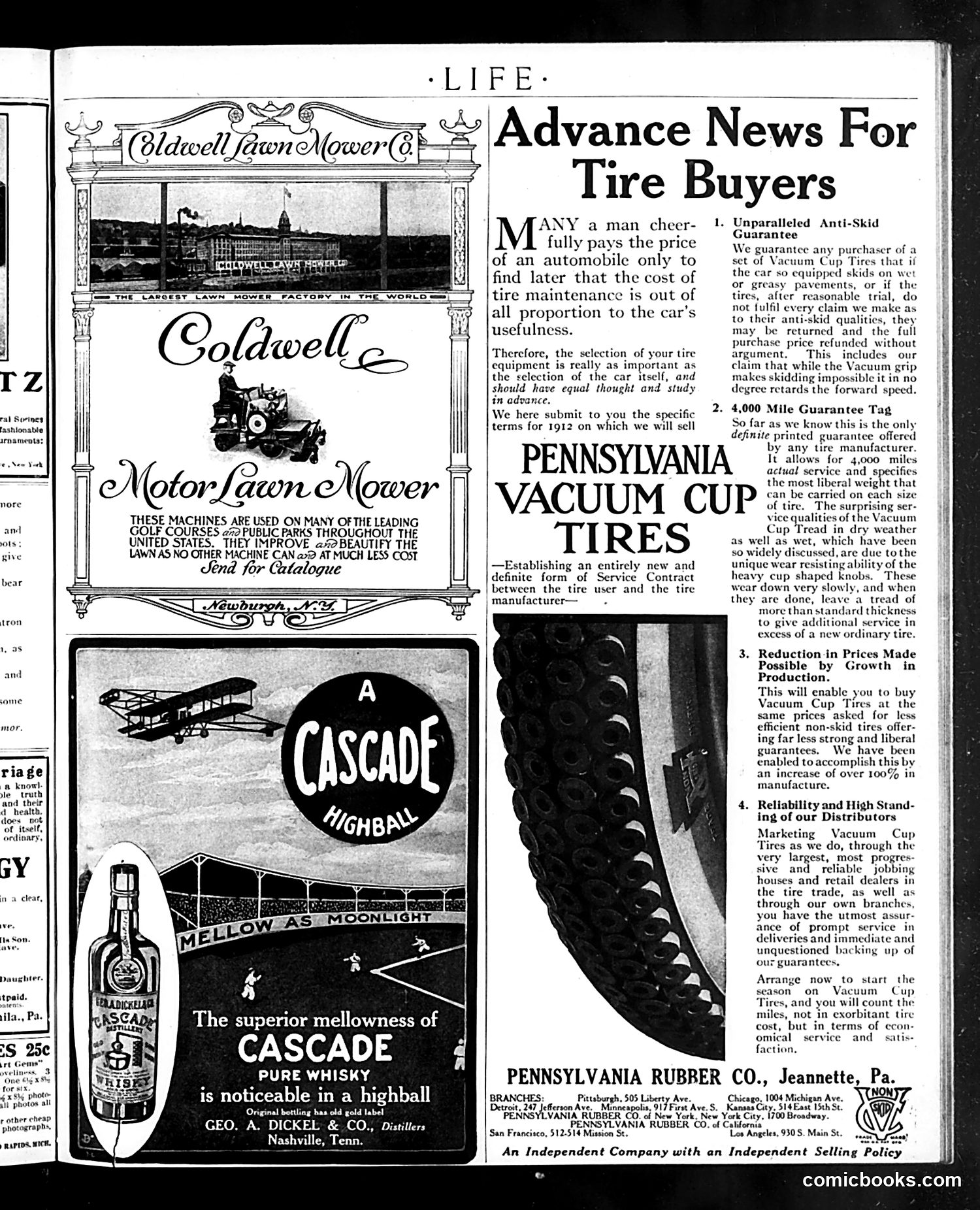 Life — March 28, 1912 — page 7 of 50