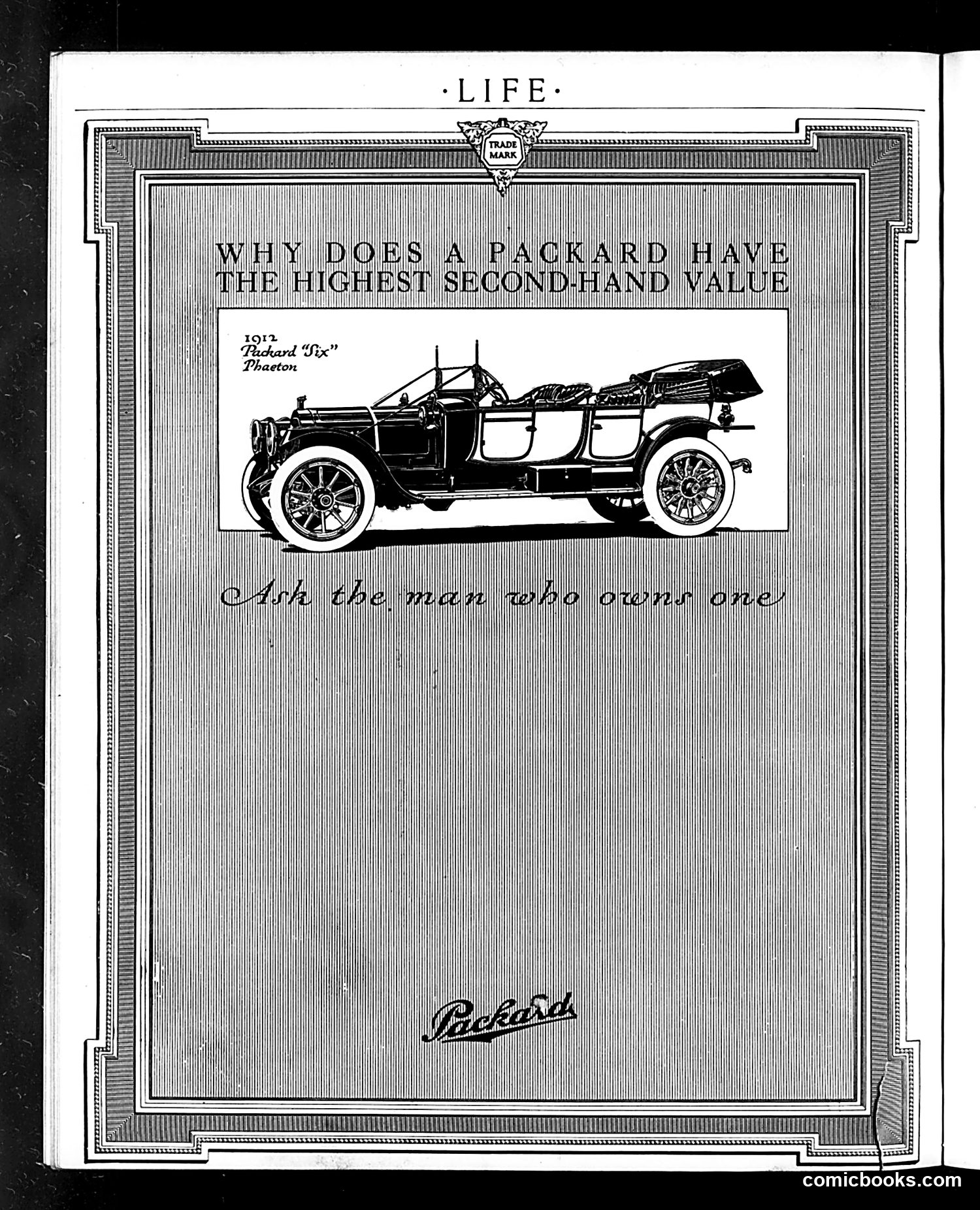 Life — March 28, 1912 — page 8 of 50
