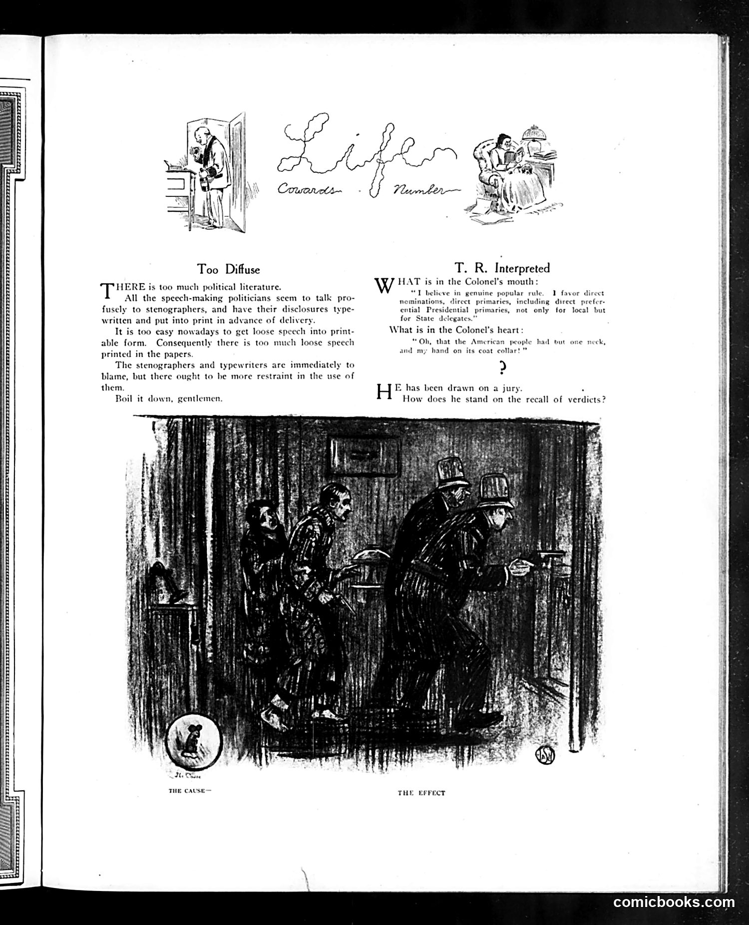 Life — March 28, 1912 — page 9 of 50