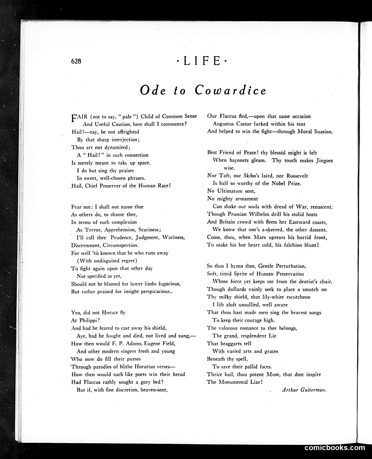 Life — March 28, 1912 — page 12 of 50