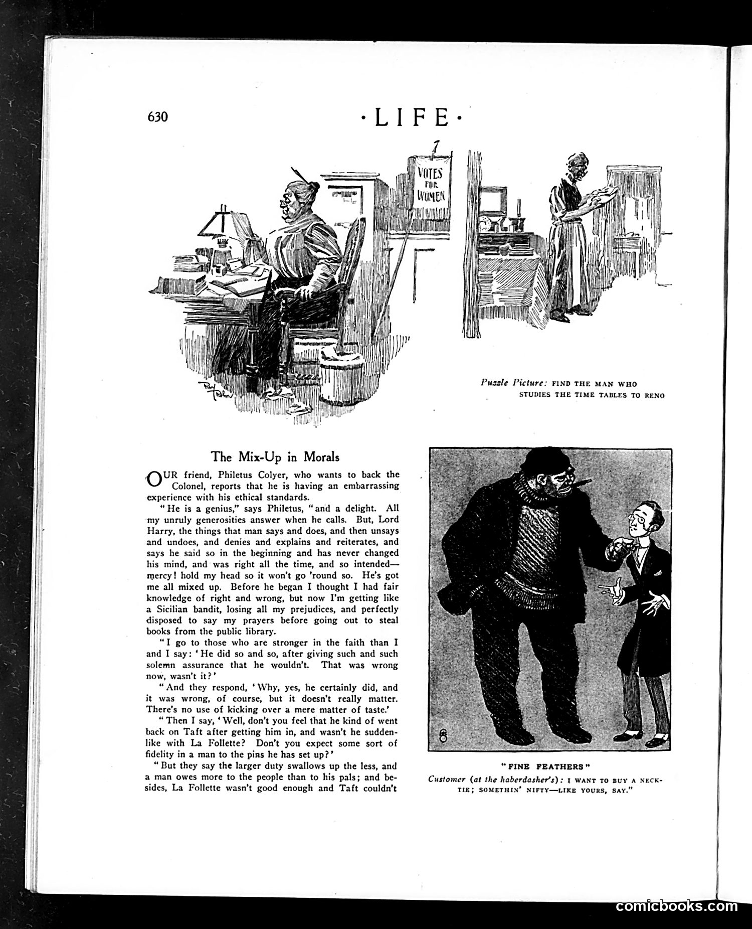 Life — March 28, 1912 — page 14 of 50