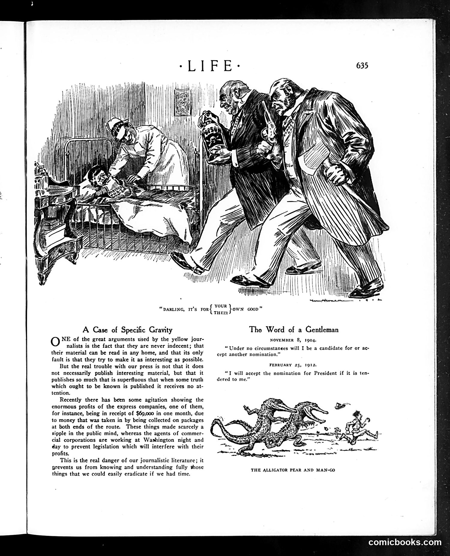 Life — March 28, 1912 — page 19 of 50