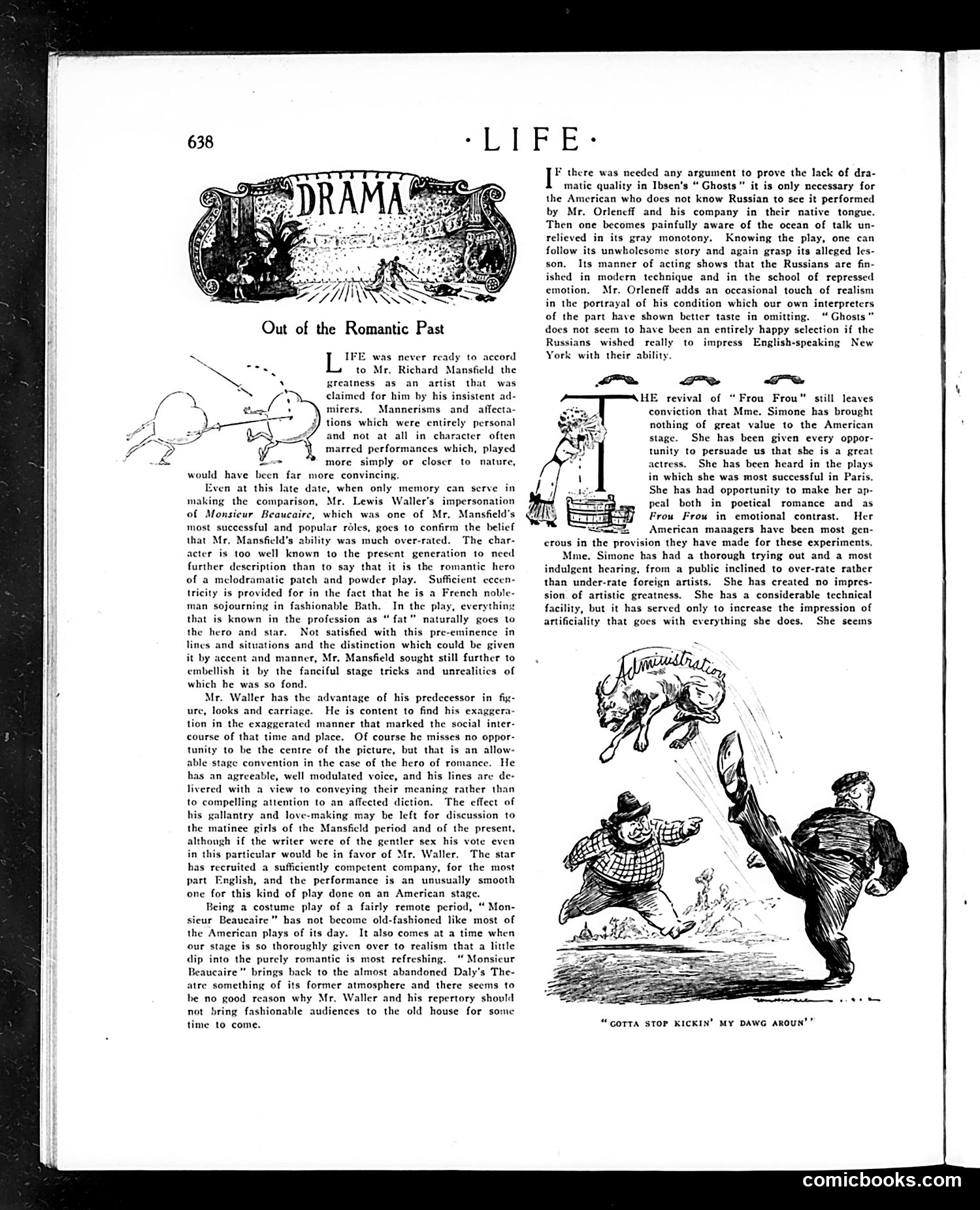 Life — March 28, 1912 — page 22 of 50