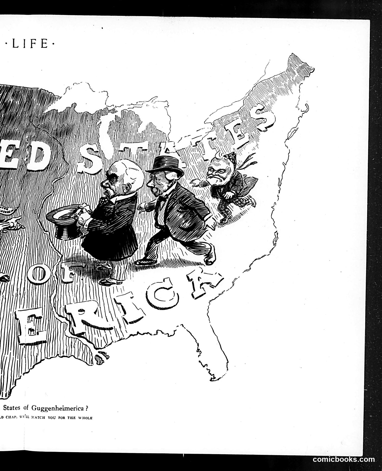 Life — March 28, 1912 — page 25 of 50