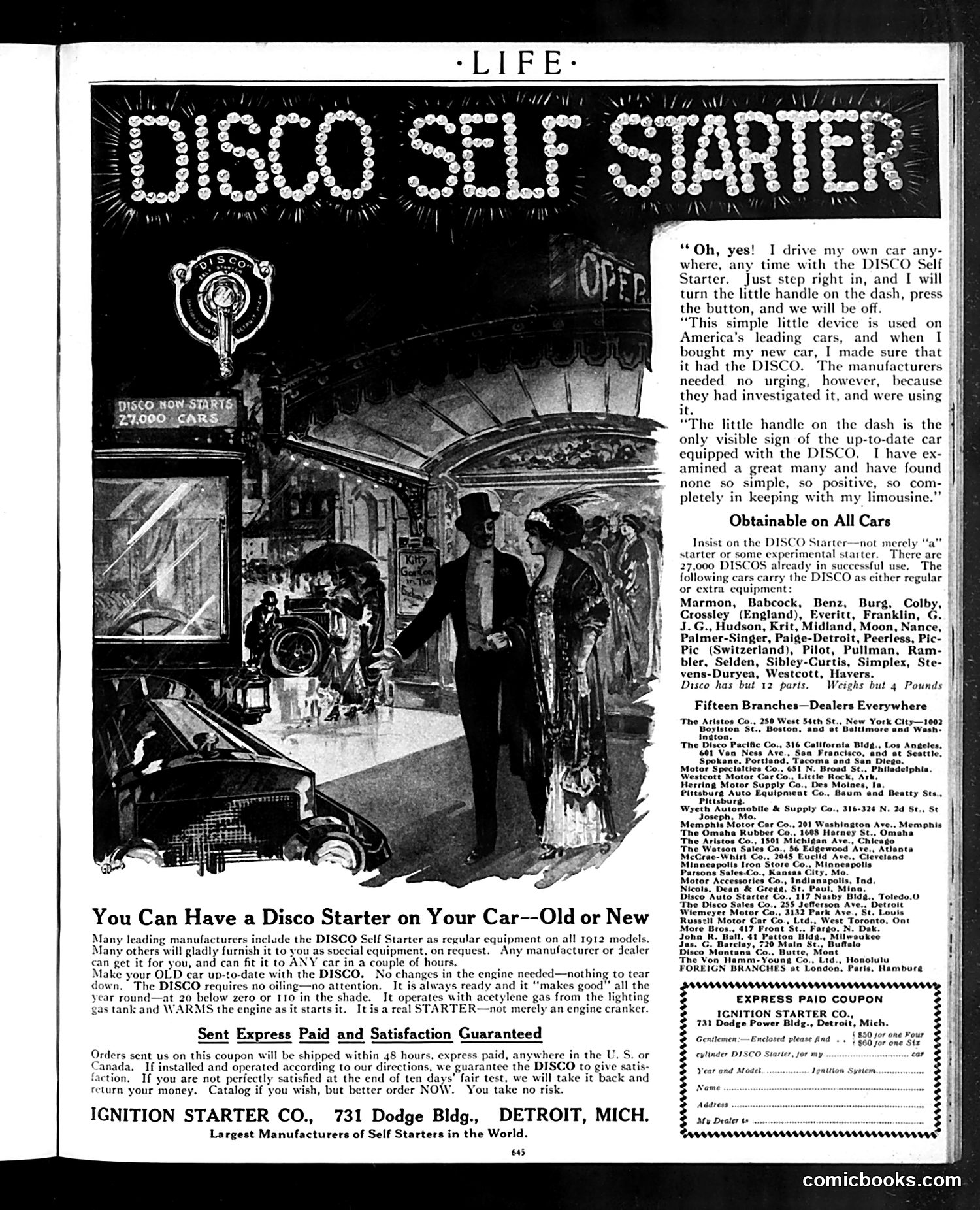 Life — March 28, 1912 — page 29 of 50