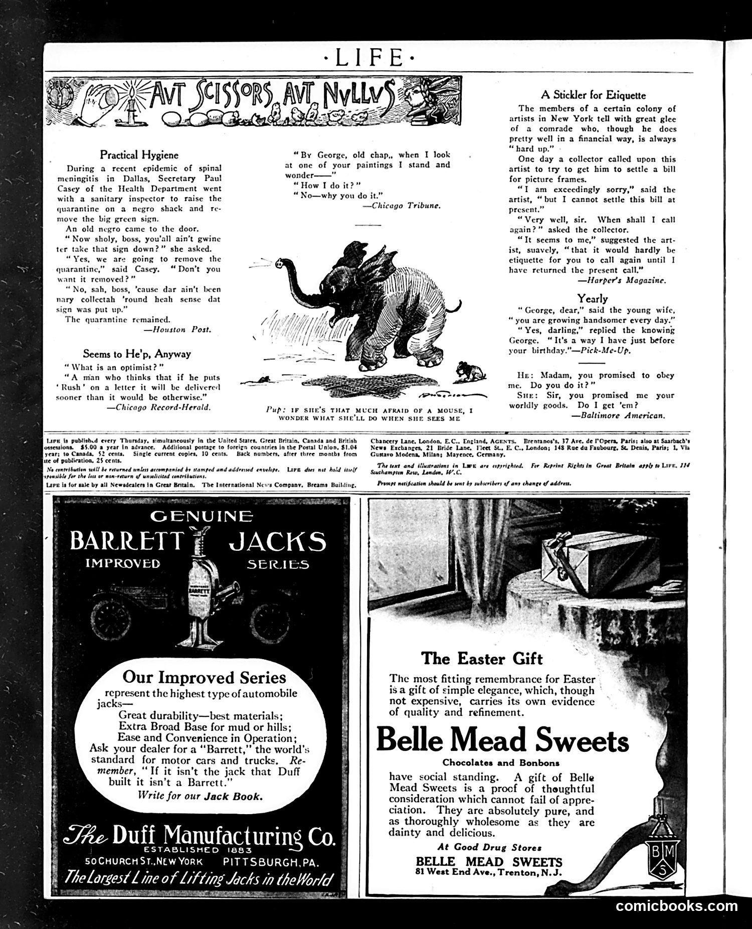 Life — March 28, 1912 — page 30 of 50
