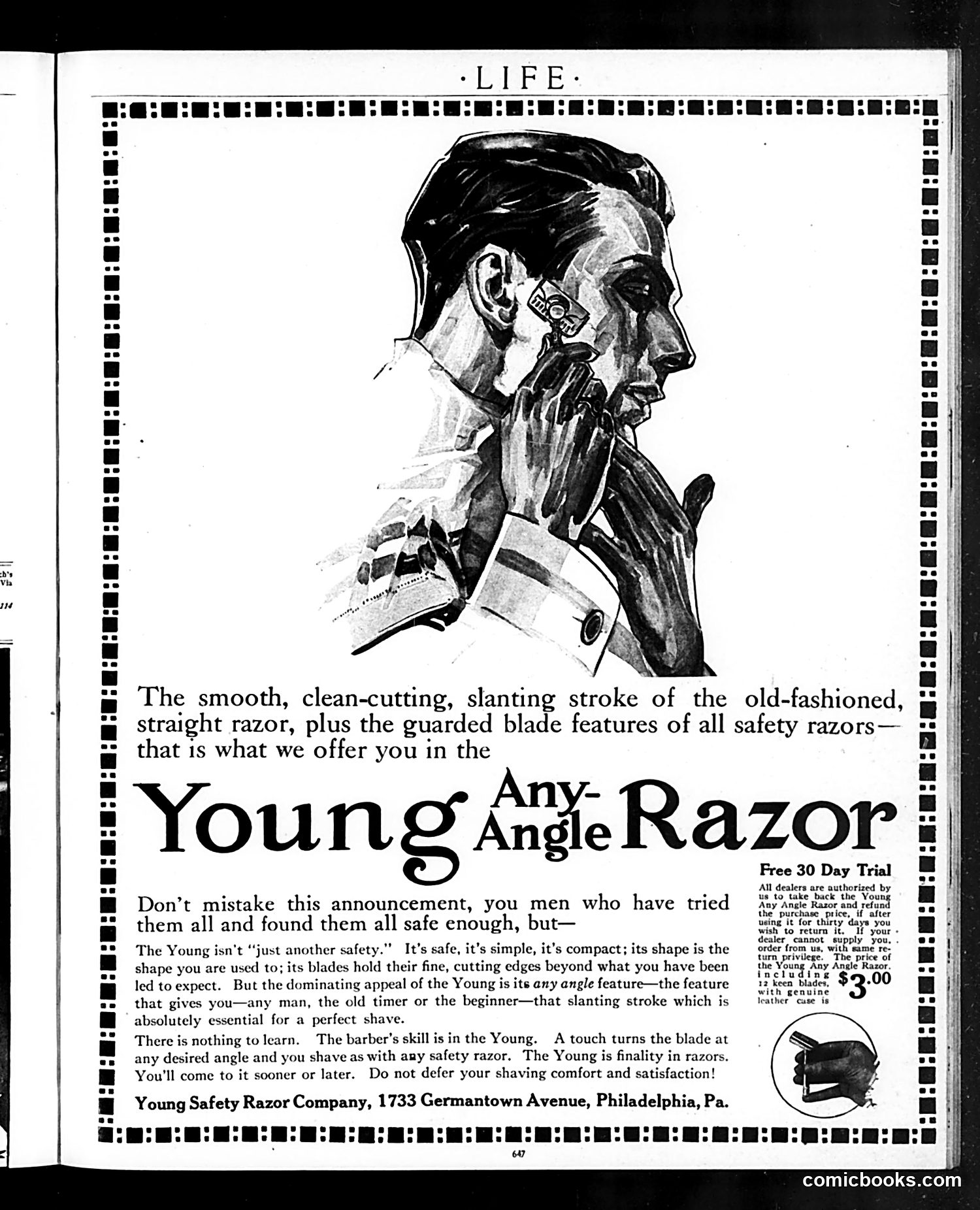 Life — March 28, 1912 — page 31 of 50