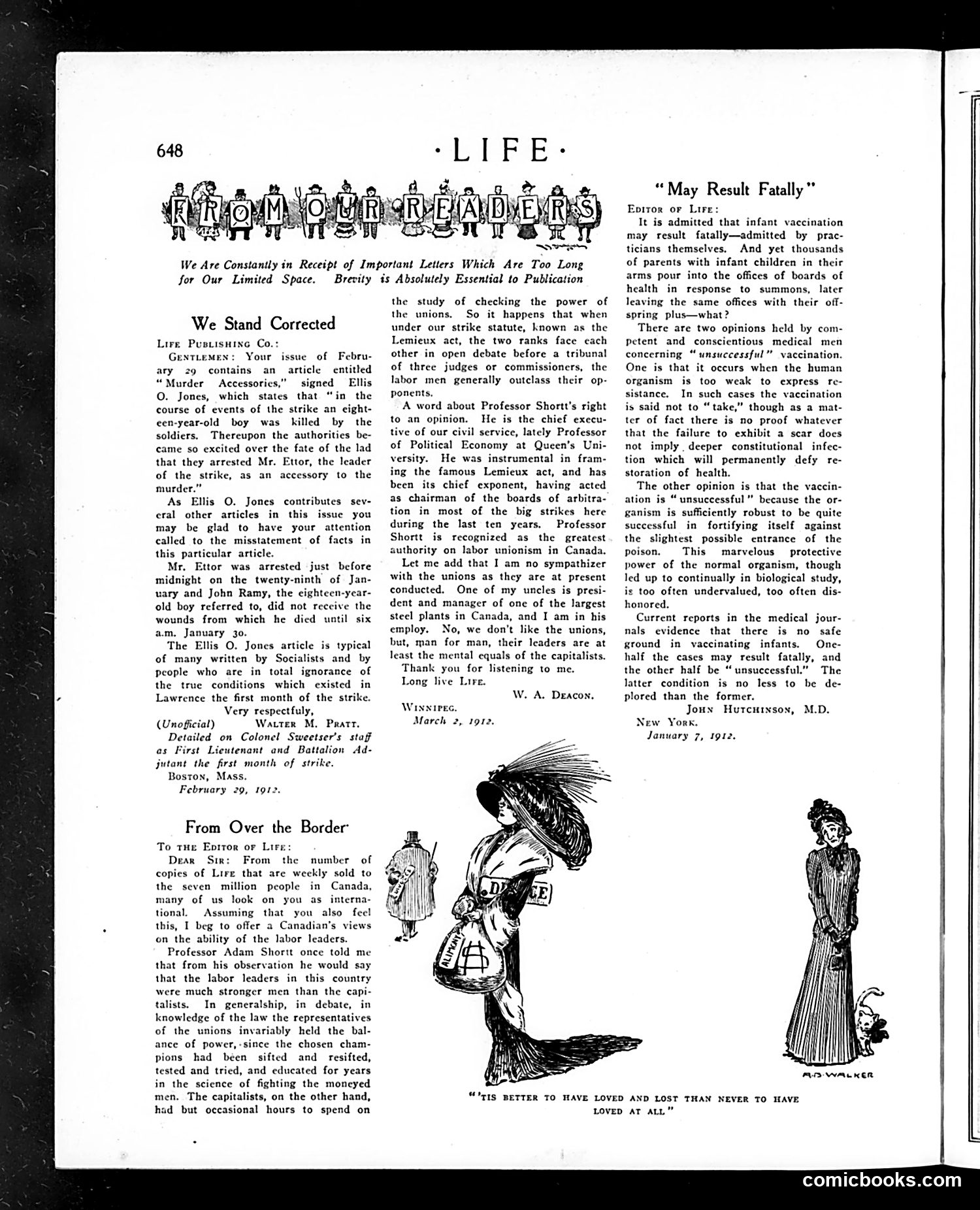 Life — March 28, 1912 — page 32 of 50