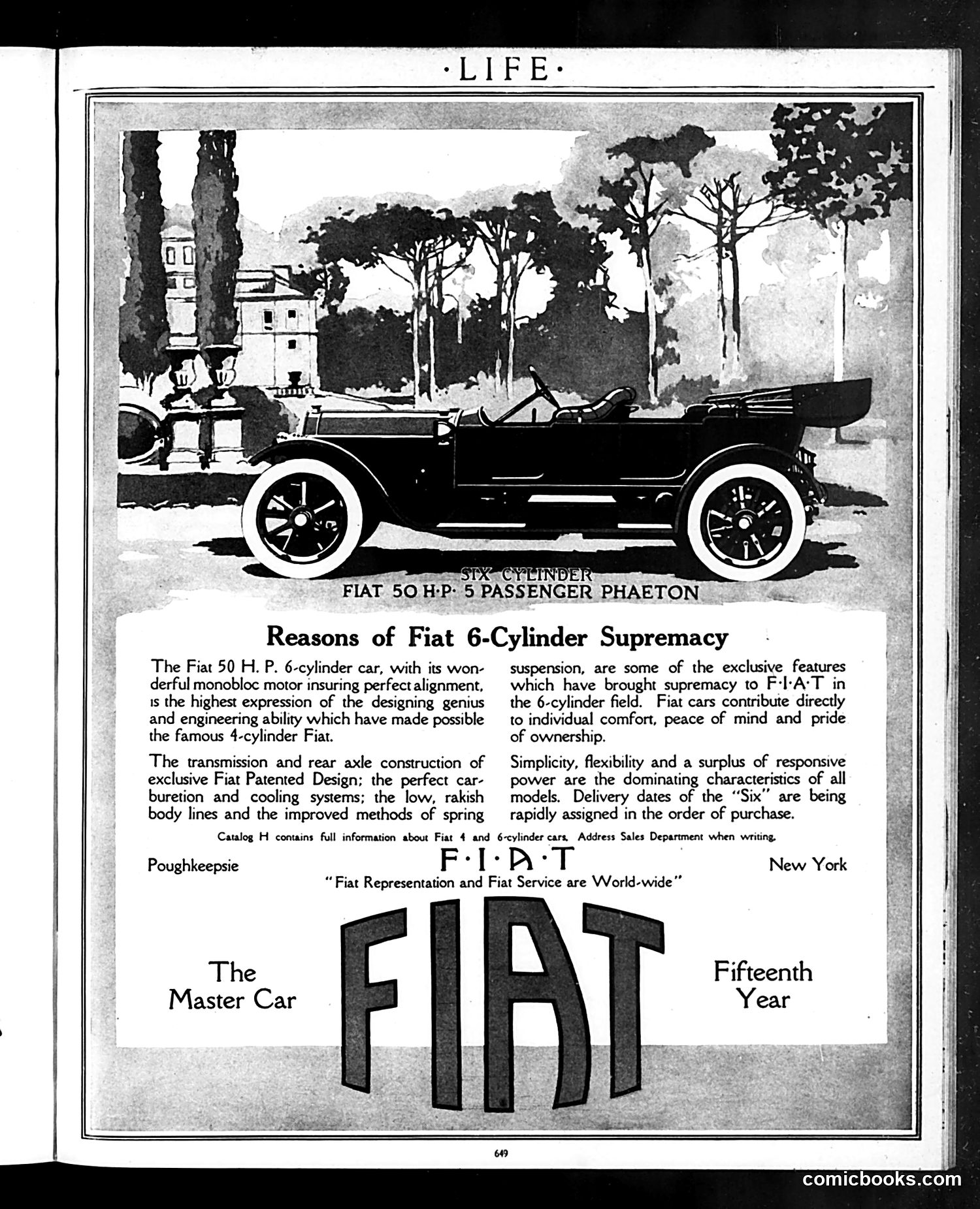 Life — March 28, 1912 — page 33 of 50