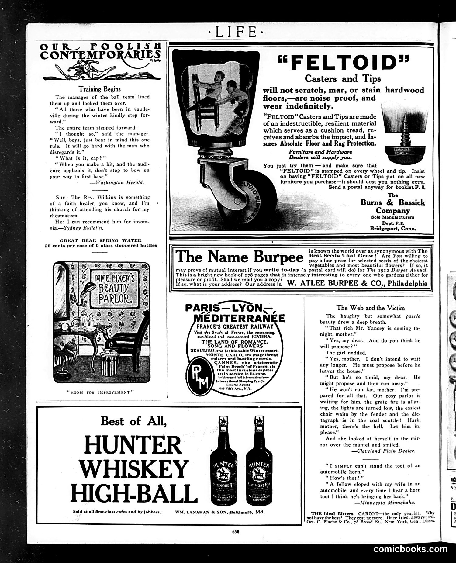 Life — March 28, 1912 — page 34 of 50