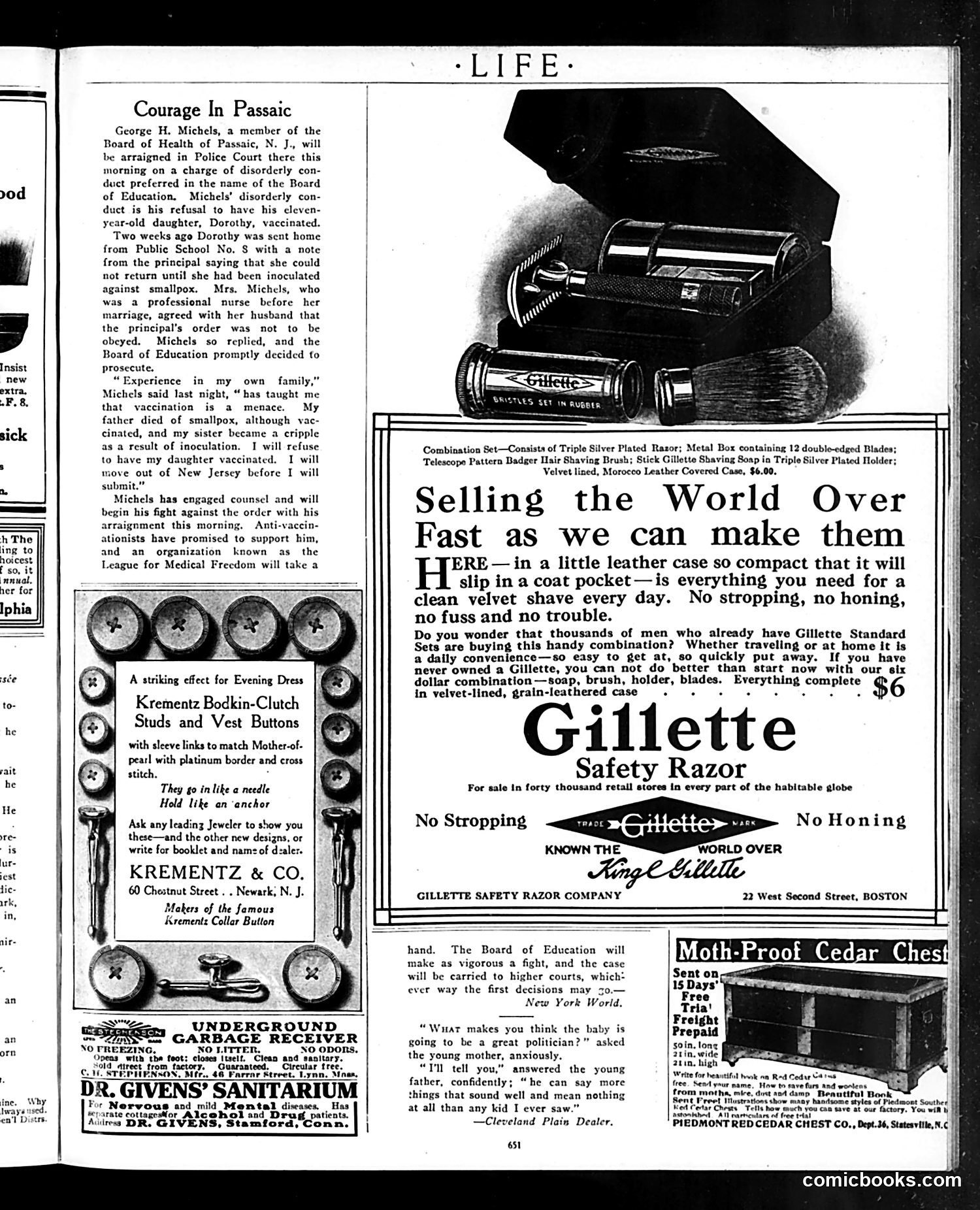 Life — March 28, 1912 — page 35 of 50