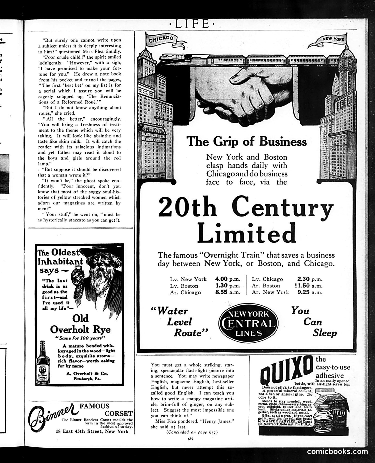 Life — March 28, 1912 — page 39 of 50