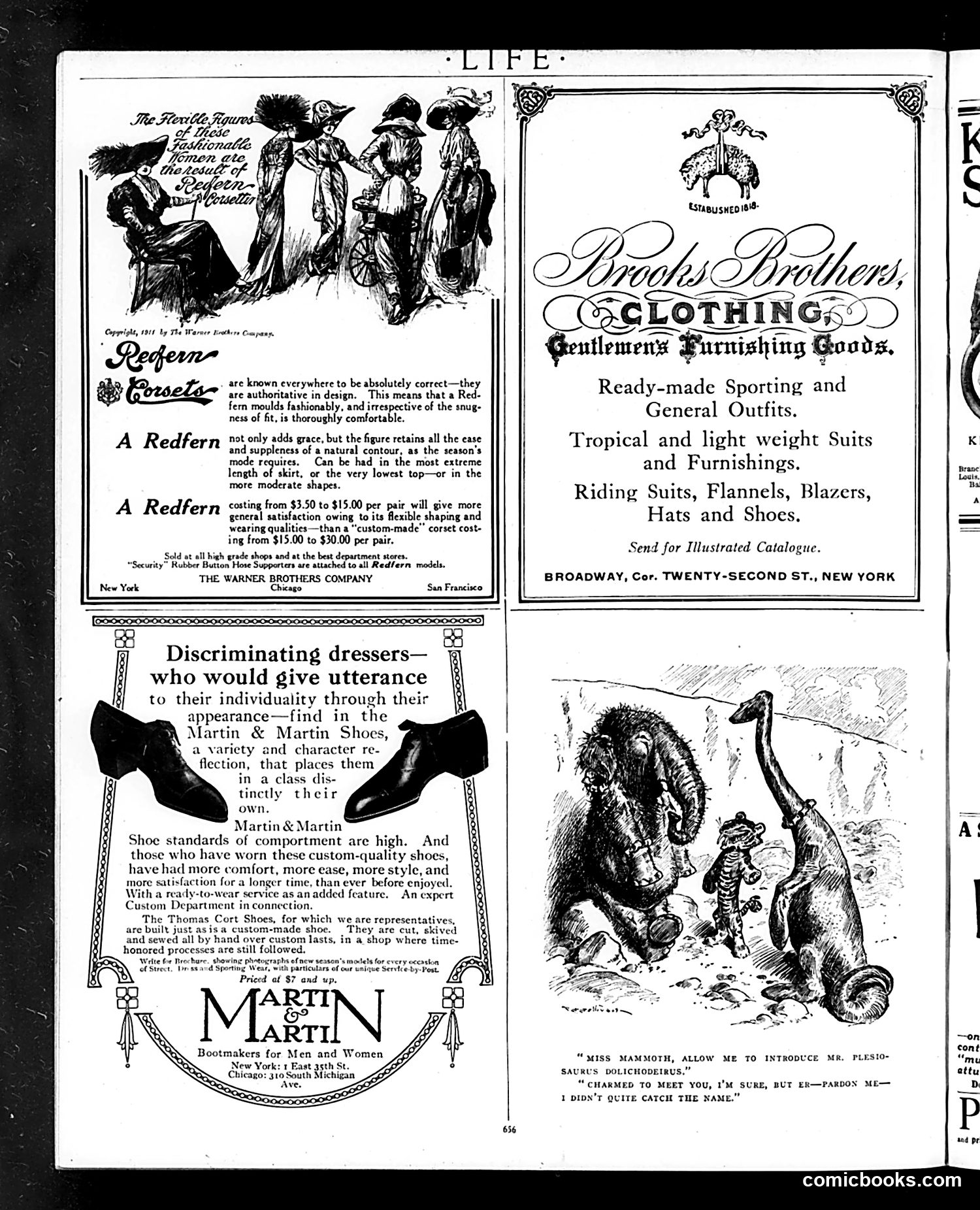 Life — March 28, 1912 — page 40 of 50