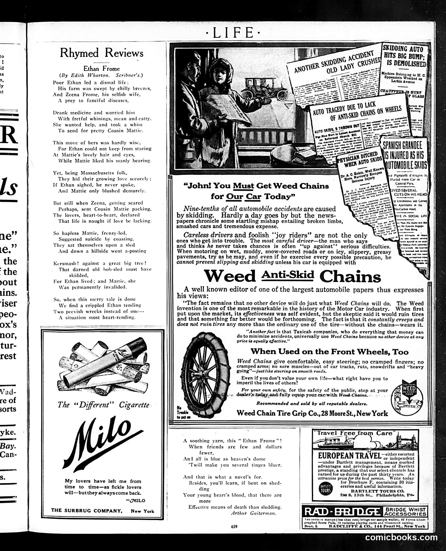 Life — March 28, 1912 — page 43 of 50