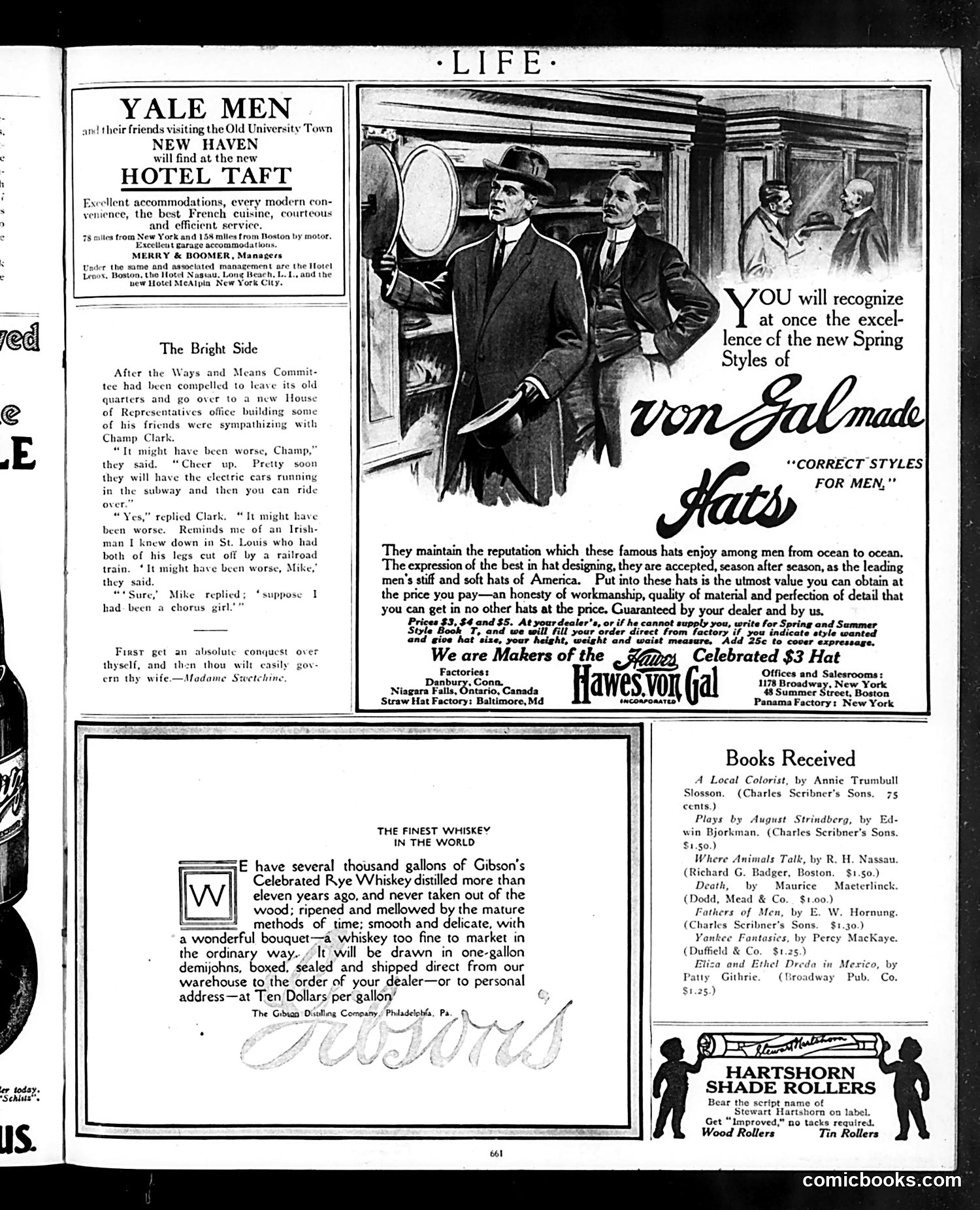 Life — March 28, 1912 — page 45 of 50
