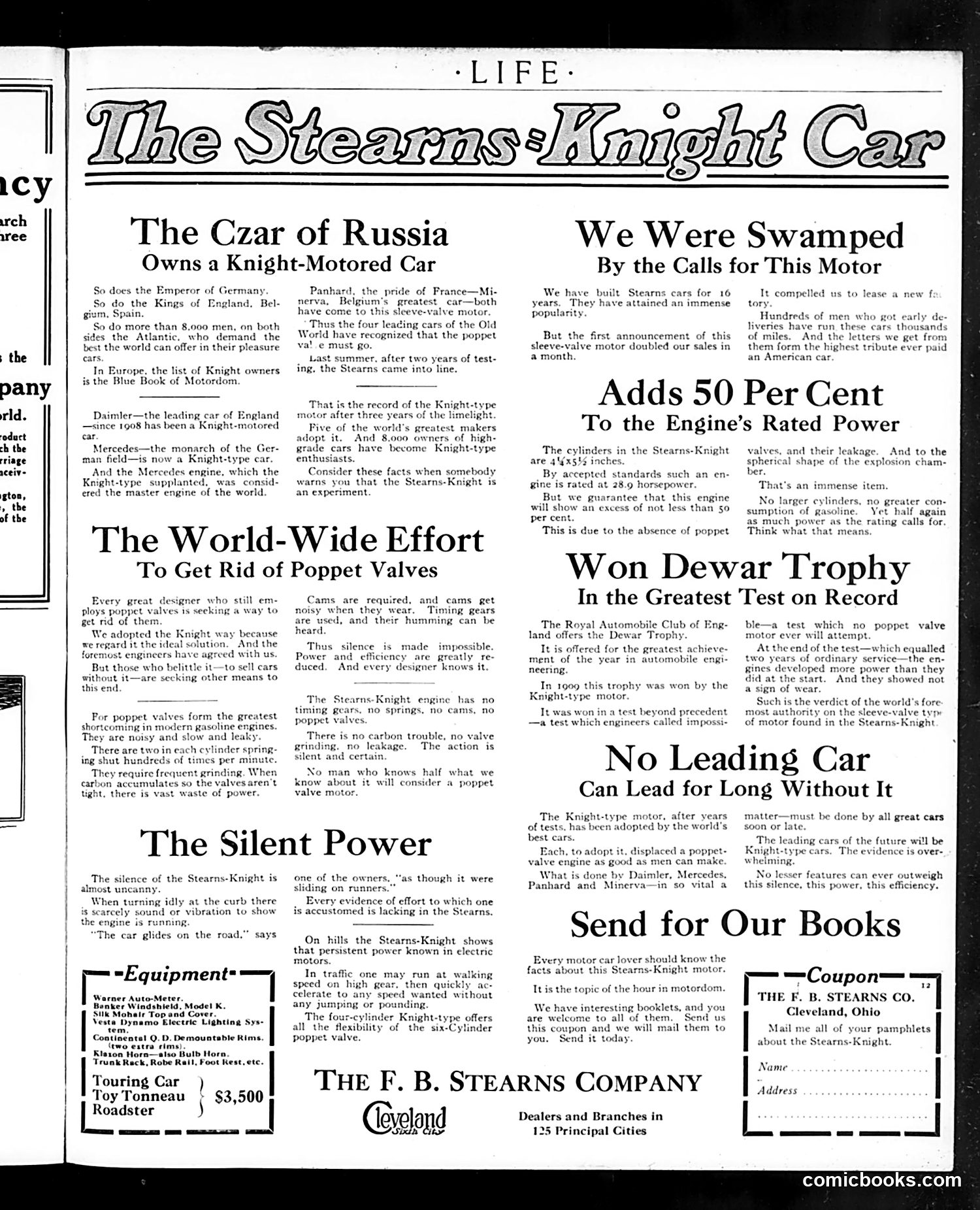 Life — March 28, 1912 — page 47 of 50