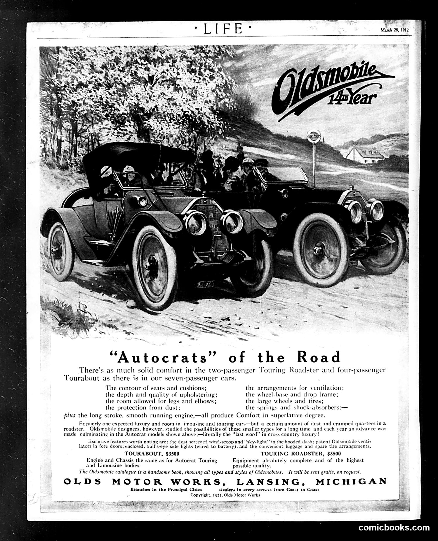 Life — March 28, 1912 — page 48 of 50