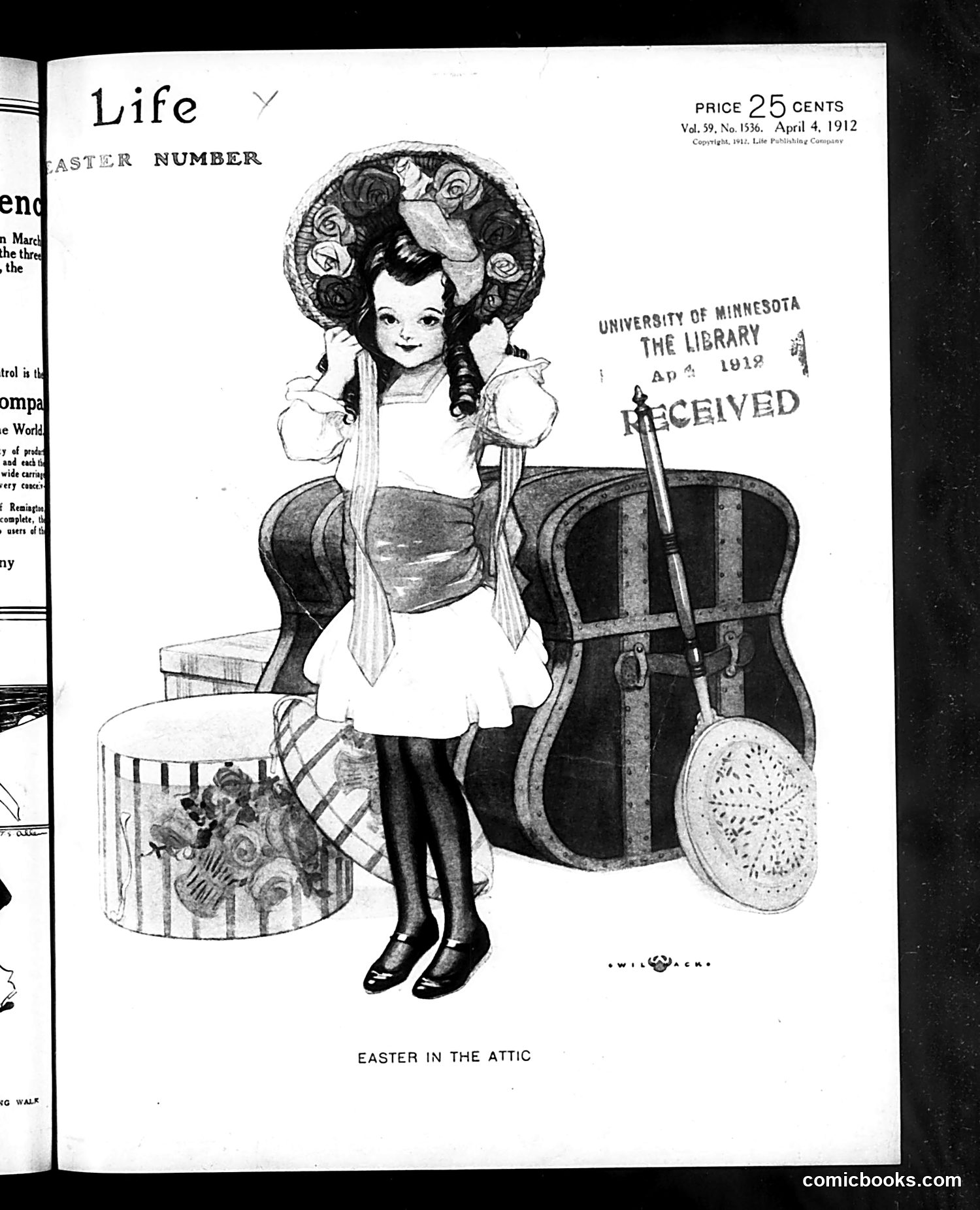 Life — April 4, 1912