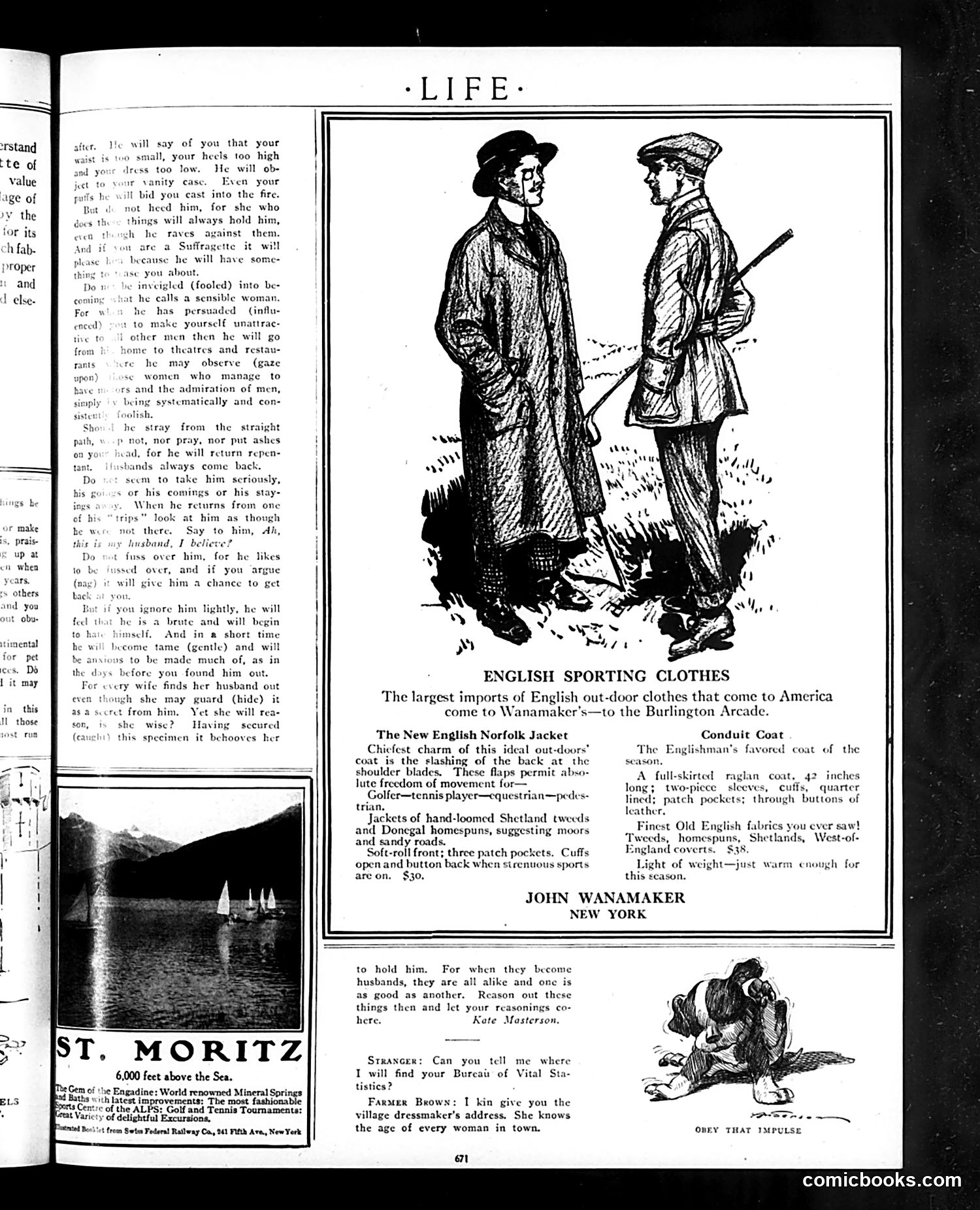 Life — April 4, 1912 — page 7 of 80