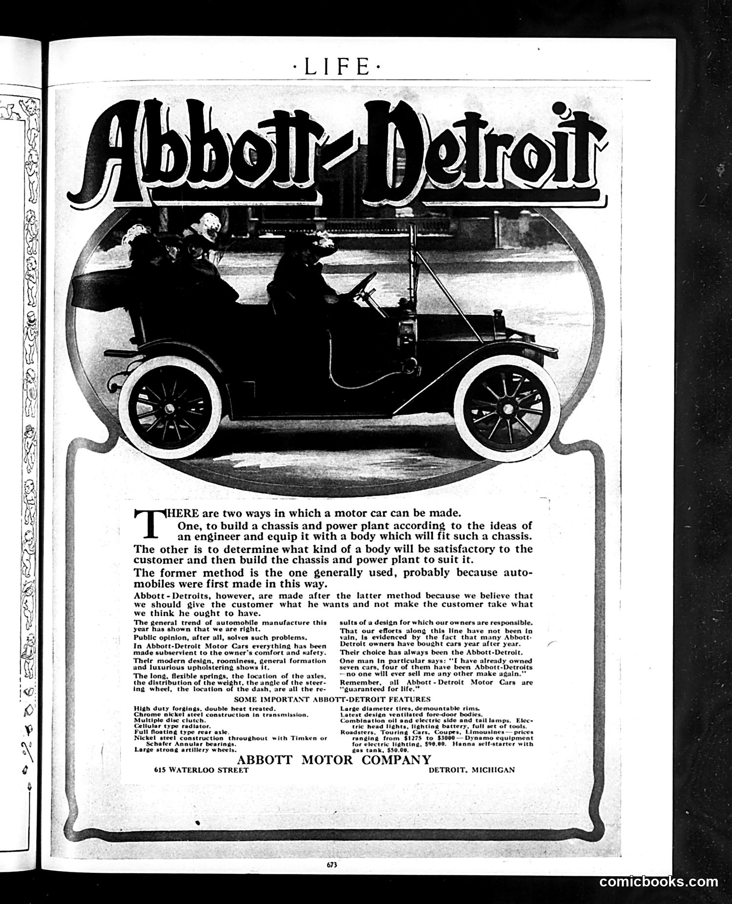 Life — April 4, 1912 — page 9 of 80