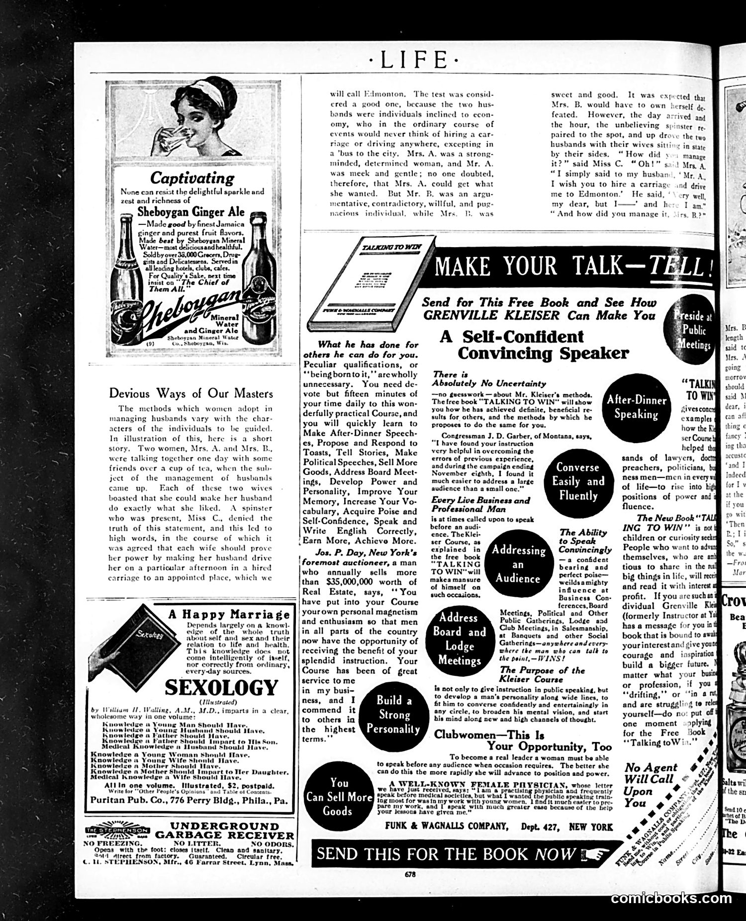 Life — April 4, 1912 — page 14 of 80