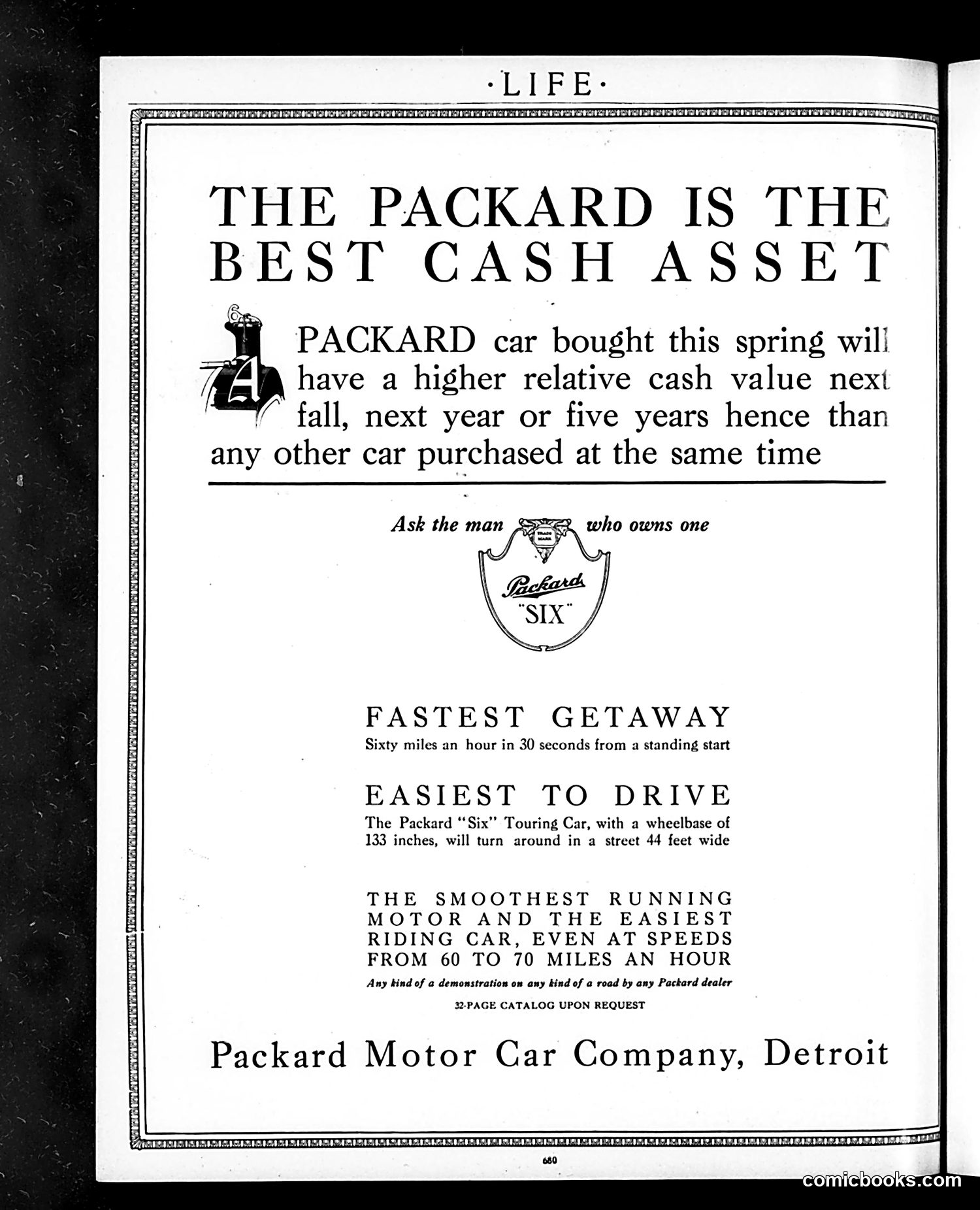 Life — April 4, 1912 — page 16 of 80