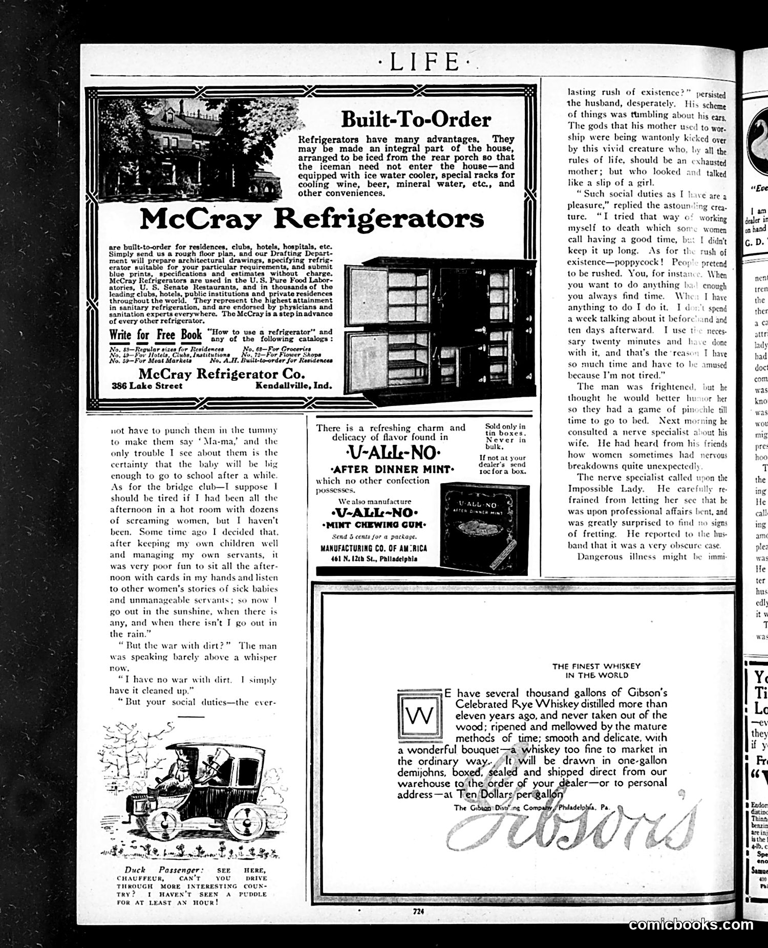 Life — April 4, 1912 — page 60 of 80