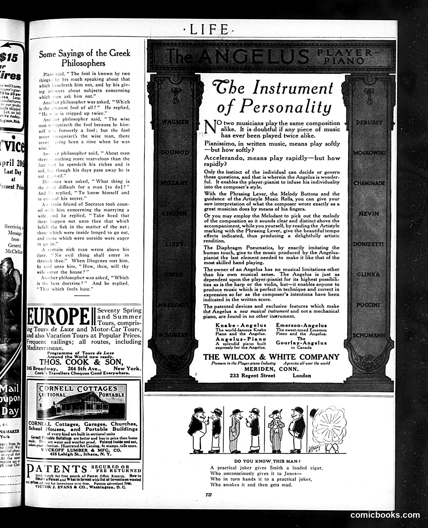 Life — April 4, 1912 — page 63 of 80